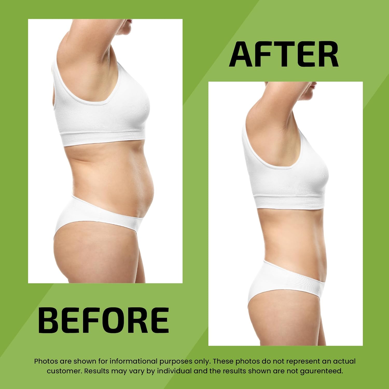 Green Tea Weight Loss Pills and Berberine Complex Supplement Bundle - Metabolism Booster, Sugar Support, Appetite Suppressant, Belly Fat Reducer, Green Coffee & Bitter Melon