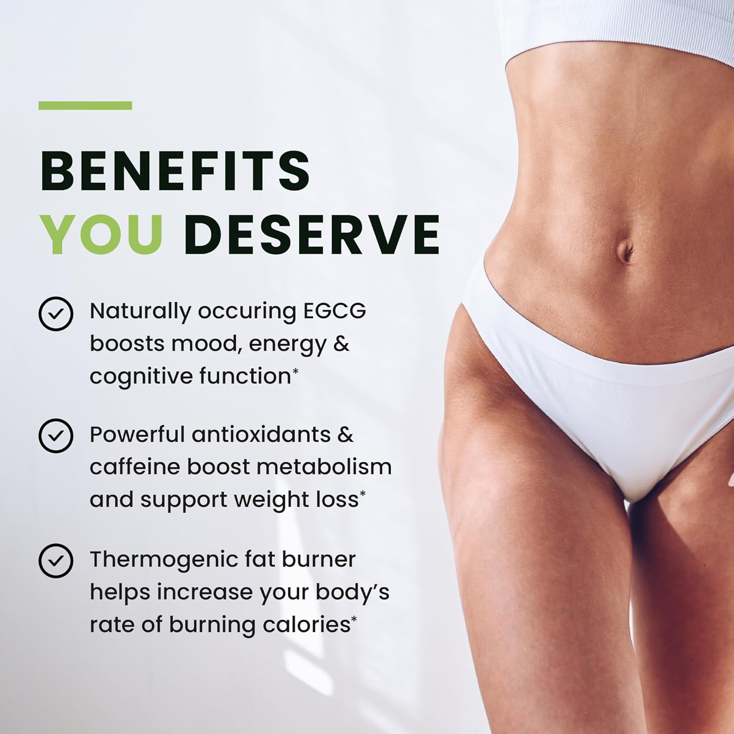 Green Tea Weight Loss Pills and Berberine Complex Supplement Bundle - Metabolism Booster, Sugar Support, Appetite Suppressant, Belly Fat Reducer, Green Coffee & Bitter Melon