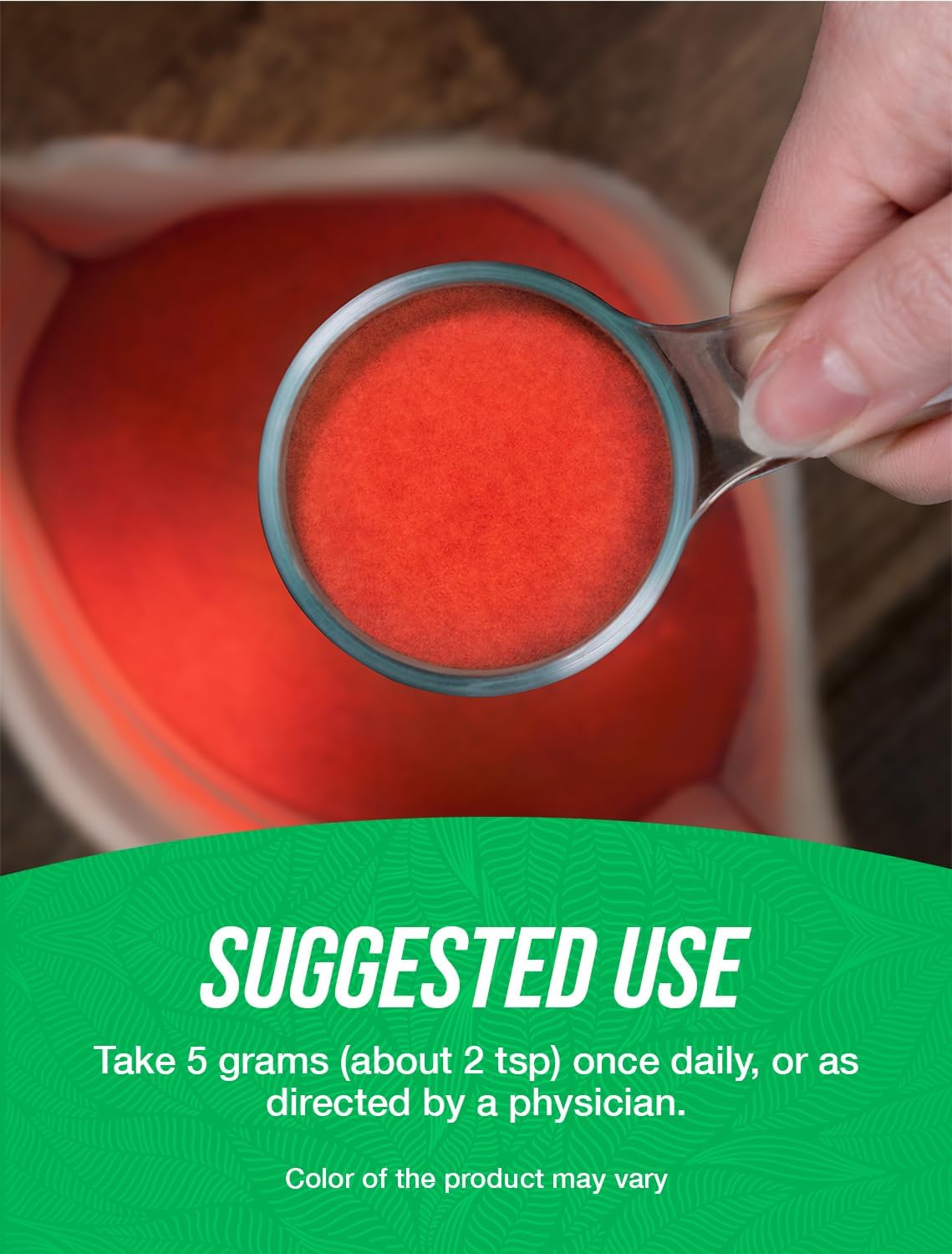 Ground Tomato Powder - Vegan & Gluten-Free Tomato Supplement, 100g (3.5 oz) - Bulk Size, 5g per Serving