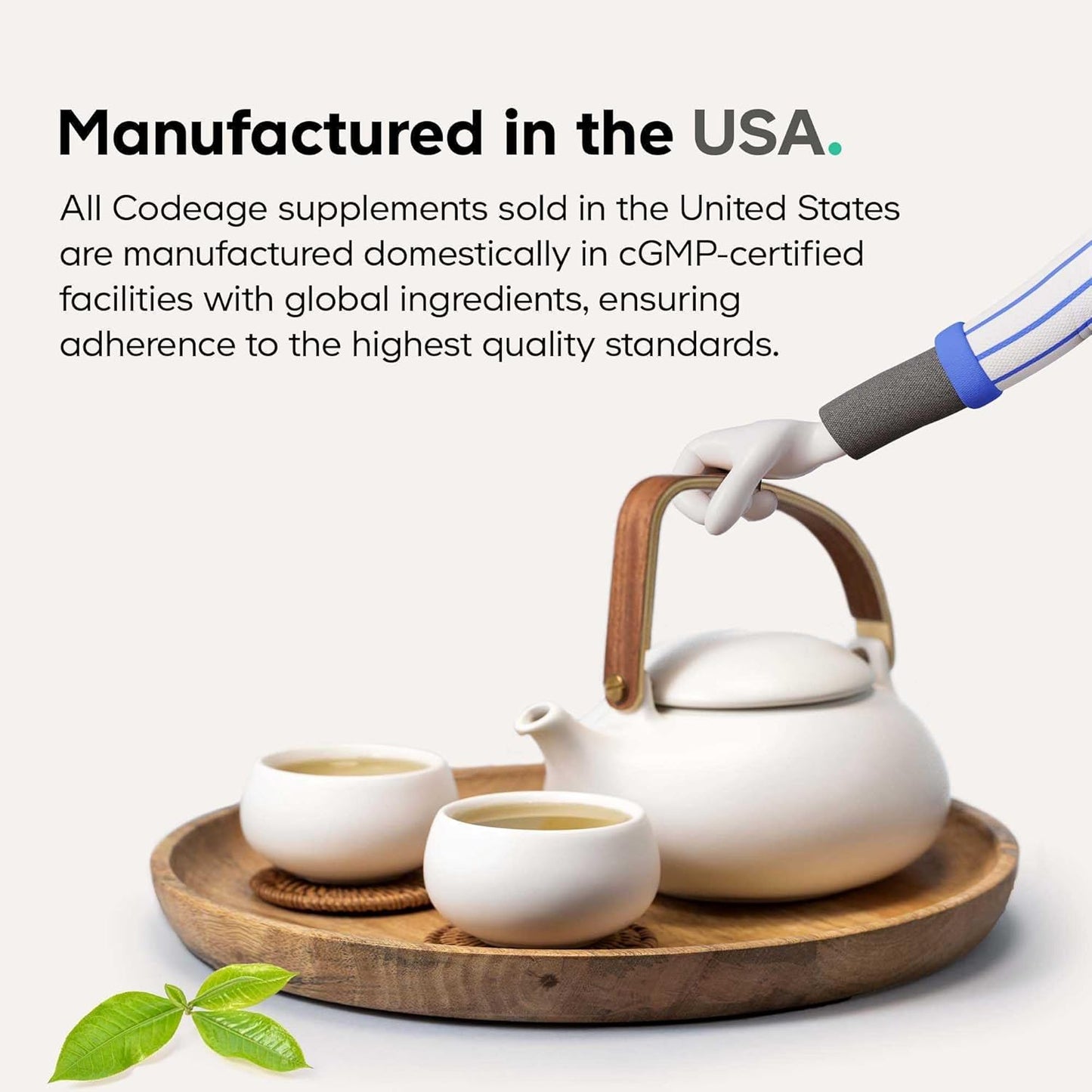 Hair Care Support Supplement with 10000 mcg Biotin, Keratin, Collagen, Vitamins A, B12, C, D3, E, Zinc, Turmeric, Probiotics, Enzymes, Inositol - 120 Capsules