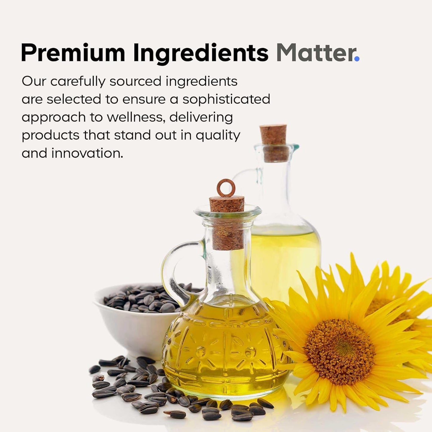 Hair Care Support Supplement with 10000 mcg Biotin, Keratin, Collagen, Vitamins A, B12, C, D3, E, Zinc, Turmeric, Probiotics, Enzymes, Inositol - 120 Capsules