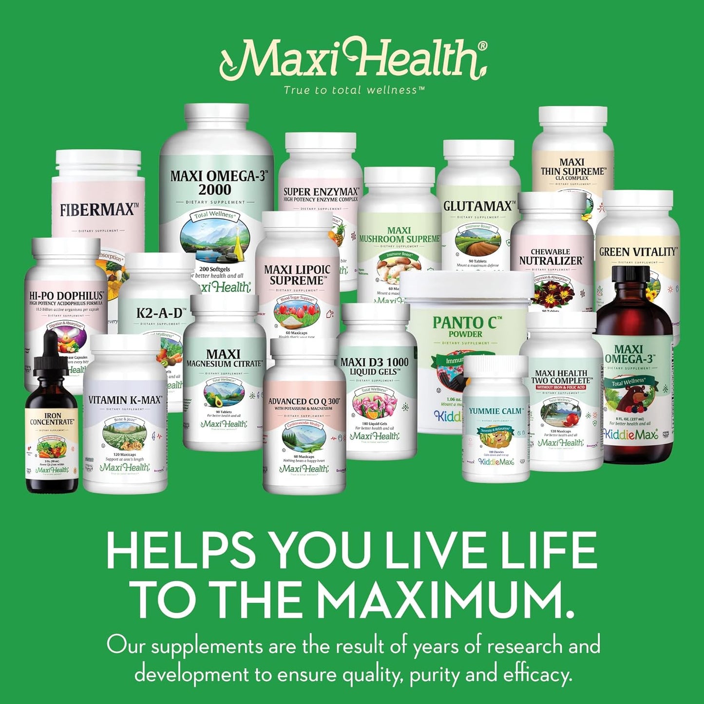 Hair, Skin, and Nails Vitamins with Hyaluronic Acid, Biotin, Vitamin A - Hair Growth Supplement for Women and Men - Supports Body Collagen - 60 Capsules