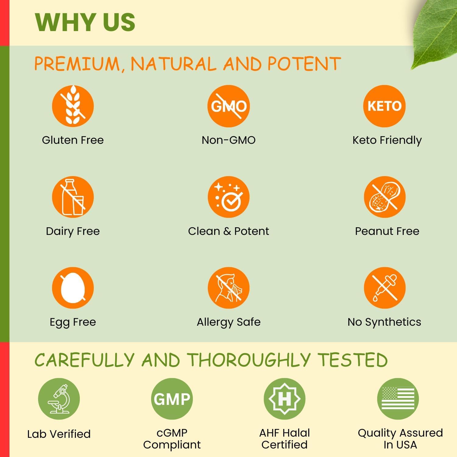 Halal Omega 3 Fish Oil Softgels - Double Strength, 120 Ct - Wild Caught, Non-GMO & Purified Fish Oil Supplement