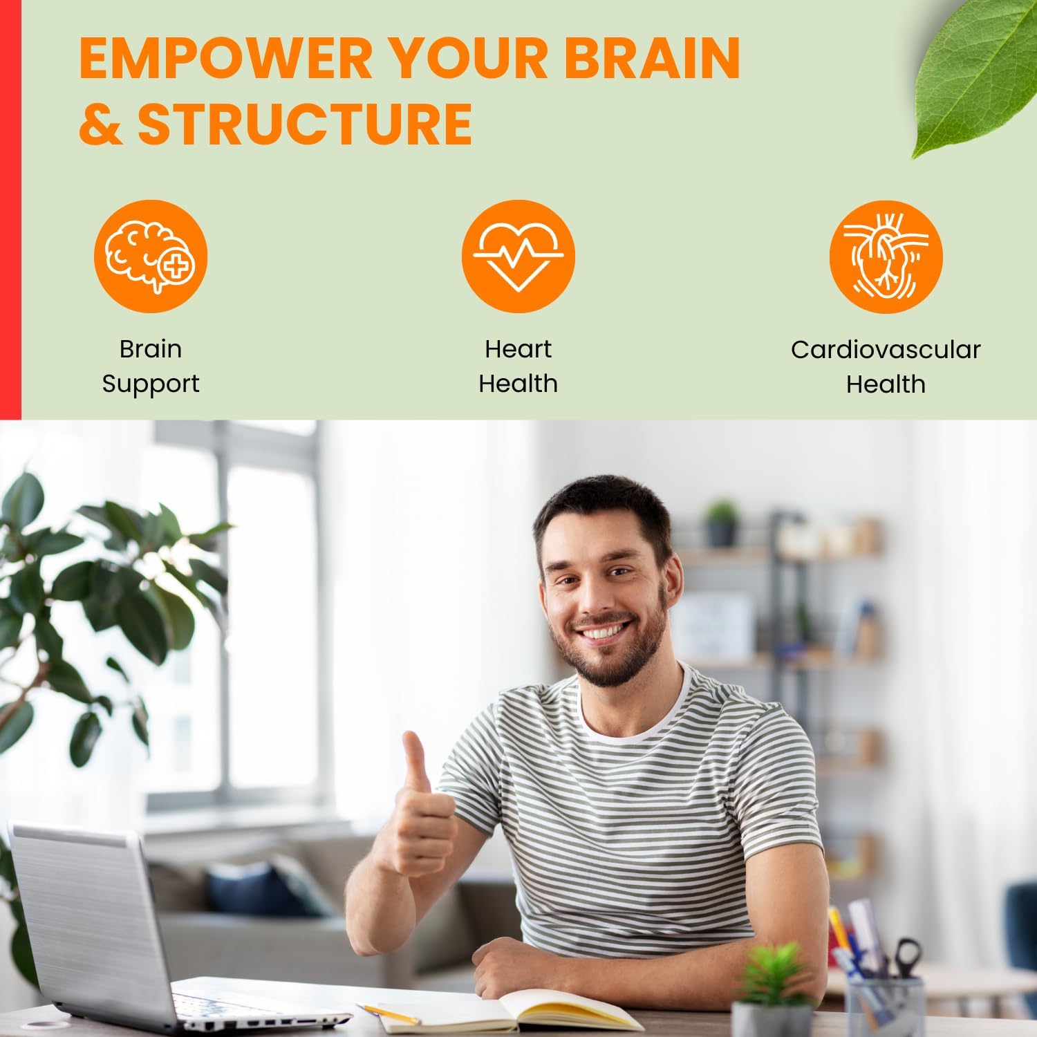 Halal Omega 3 Fish Oil Softgels - Double Strength, 120 Ct - Wild Caught, Non-GMO & Purified Fish Oil Supplement