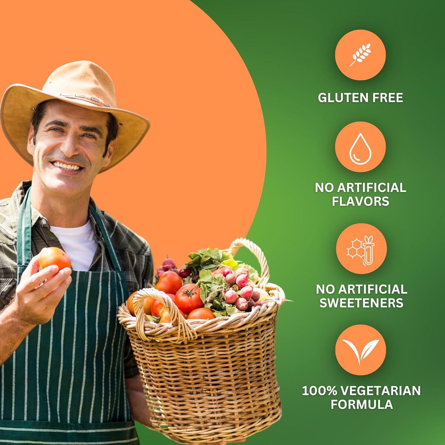 Halal Zaytun Vitamins Multivitamin Gummies for Kids and Adults, Daily Nutritional Support, Vegetarian, Energy & Growth Support - Made in USA