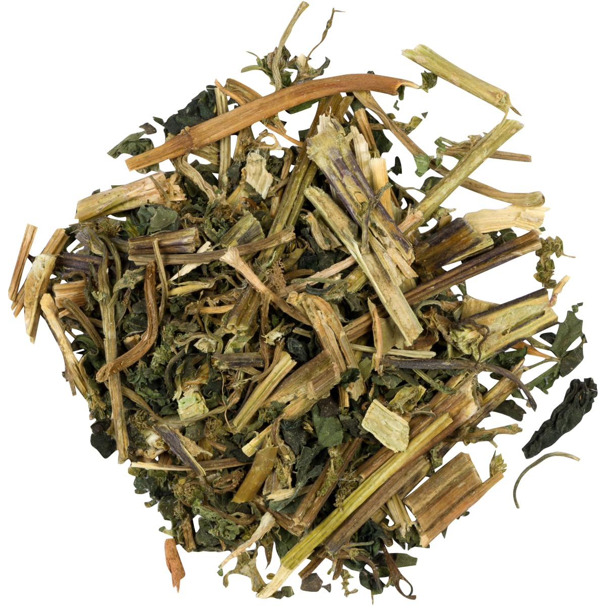 HanAn Nettle Herbal Tea - 100 Tea Bags, Stinging Nettle Root and Leaf from Peru, 2 Boxes of 50 Bags Each