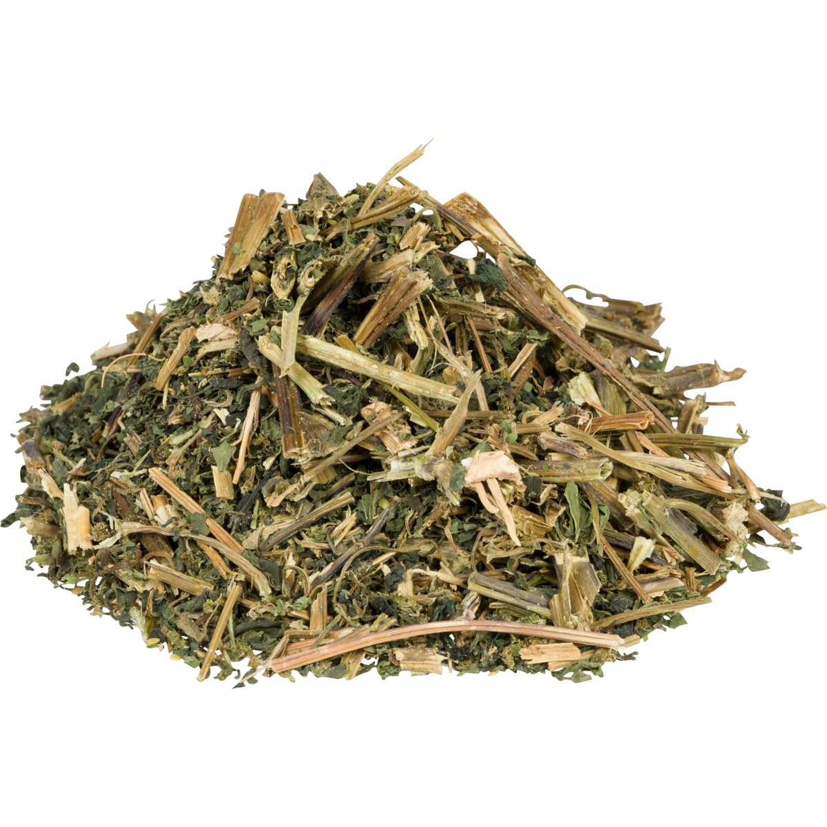 HanAn Nettle Herbal Tea - 100 Tea Bags, Stinging Nettle Root and Leaf from Peru, 2 Boxes of 50 Bags Each