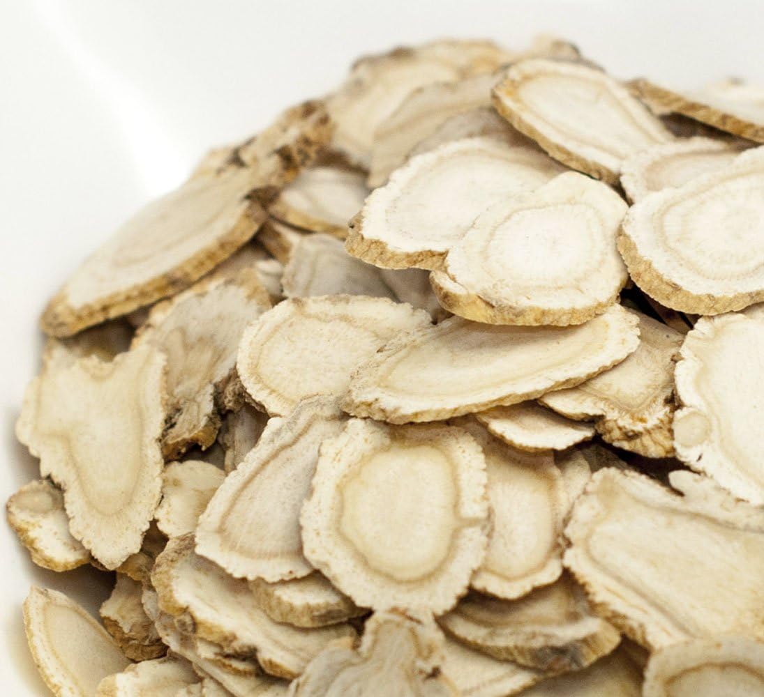 Hand Selected American Wisconsin Ginseng Slices - 4 Boxes (16 Oz.) for Fast Immune System Boost