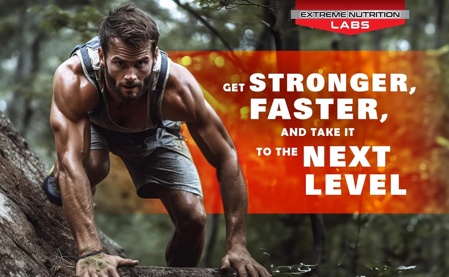 Hard Fox Enlargement Pills for Men - #1 Ultimate Performance Booster - 3" Size Gain in 60 Days - Enhance Drive, Strength, Size, Endurance - 60 Count