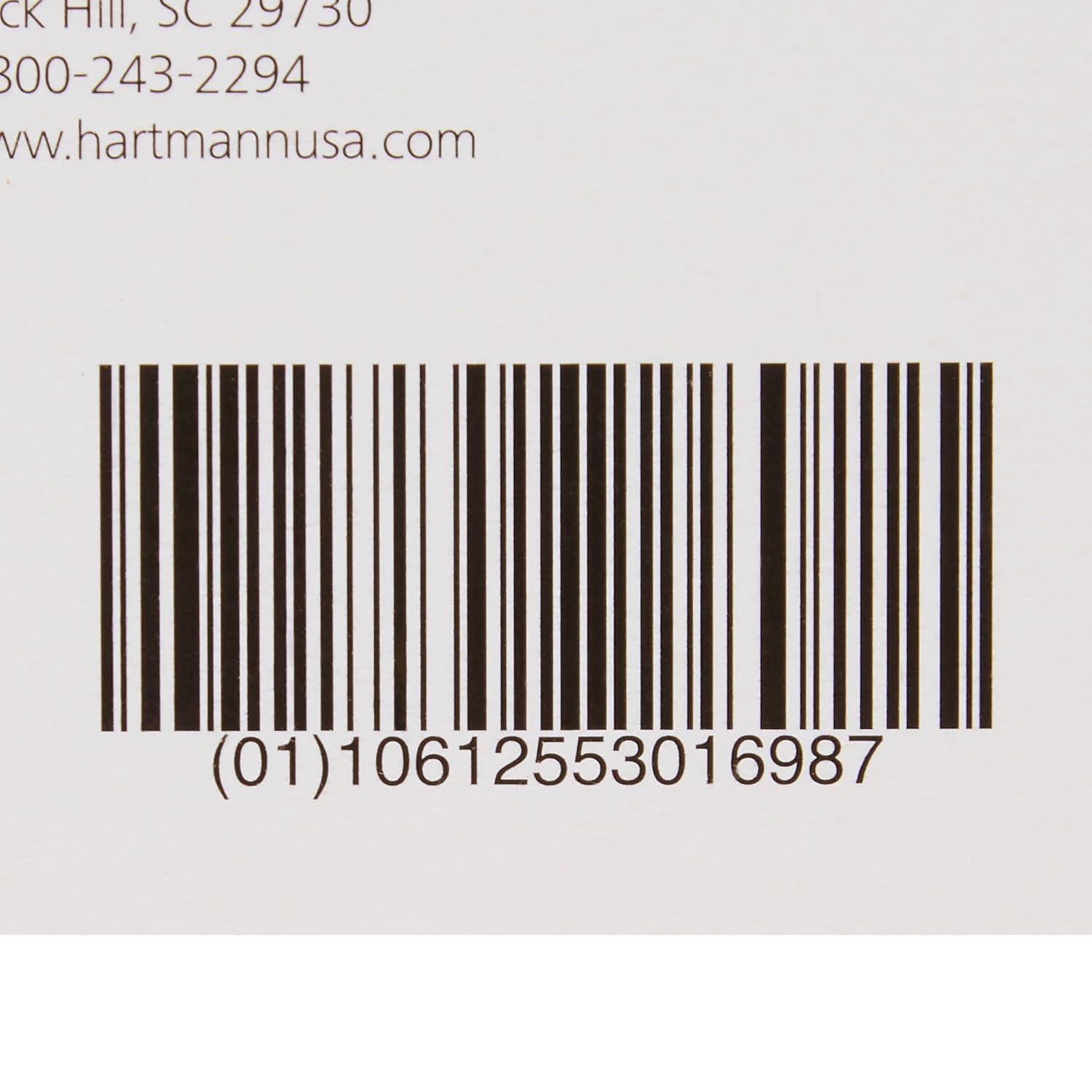 Hartmann Econo-Paste Conforming Zinc-Oxide Paste Bandage with Calamine 4" x 10 yd. (Pack of 12)