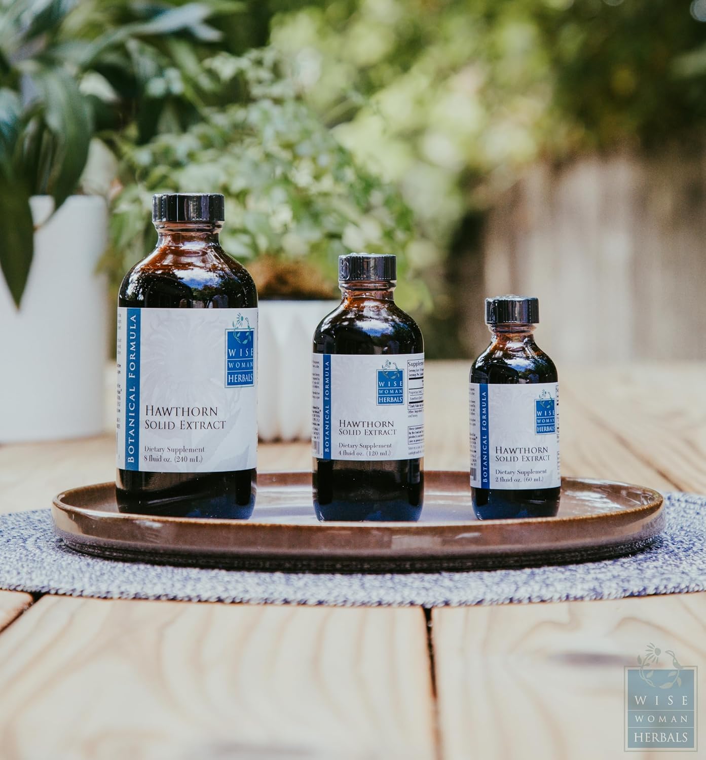 Hawthorn Berry Liquid Extract - Extra Strength 4:1 Formula - Alcohol-Free for Cardiovascular Health - 2oz