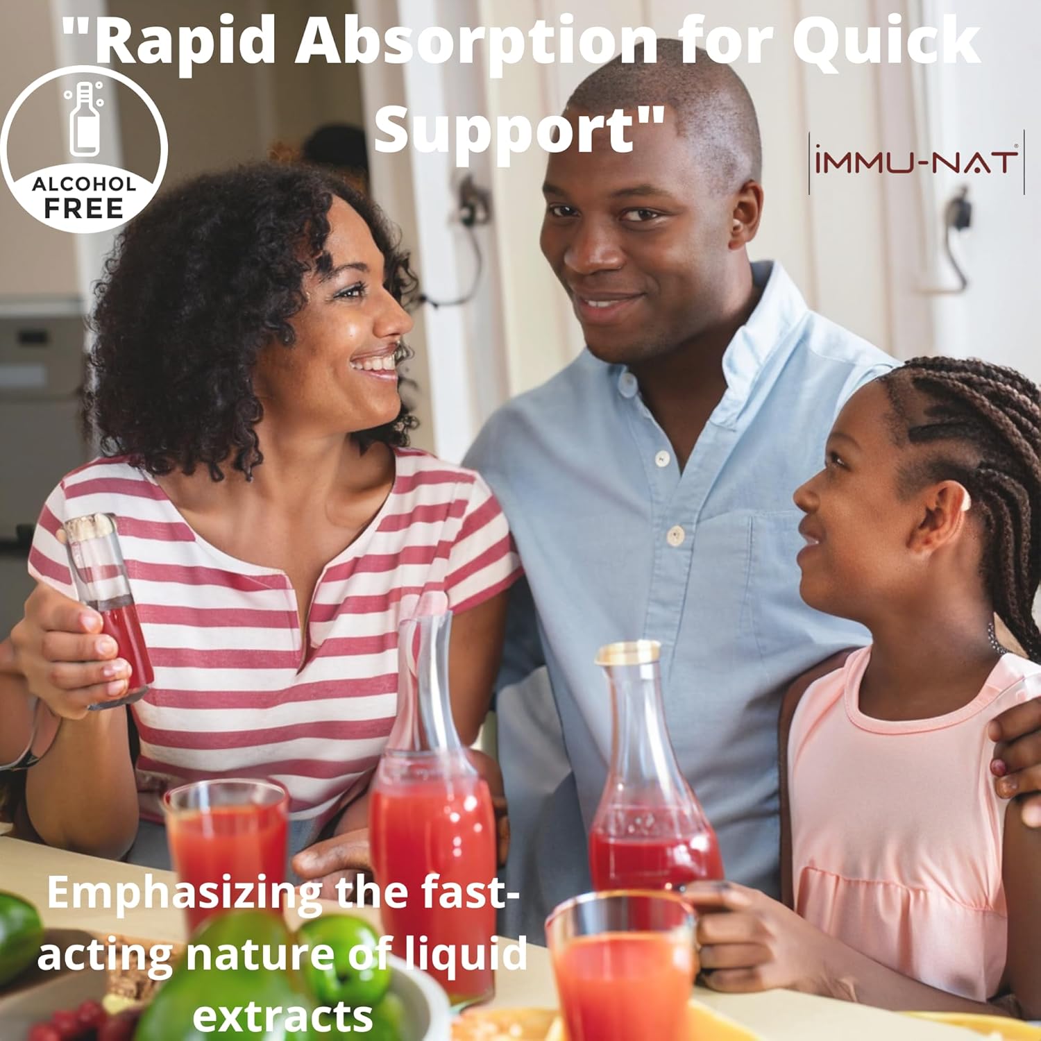 Hawthorn Berry Liquid Supplement for Cardiovascular Health (8.5oz) - Immune Support Formula for Blood Pressure