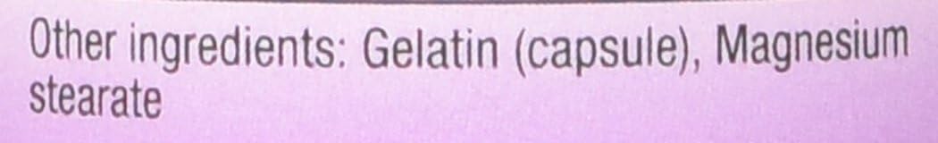 Hawthorn Standardized Extract Capsules - 90 Count by Nature's Way