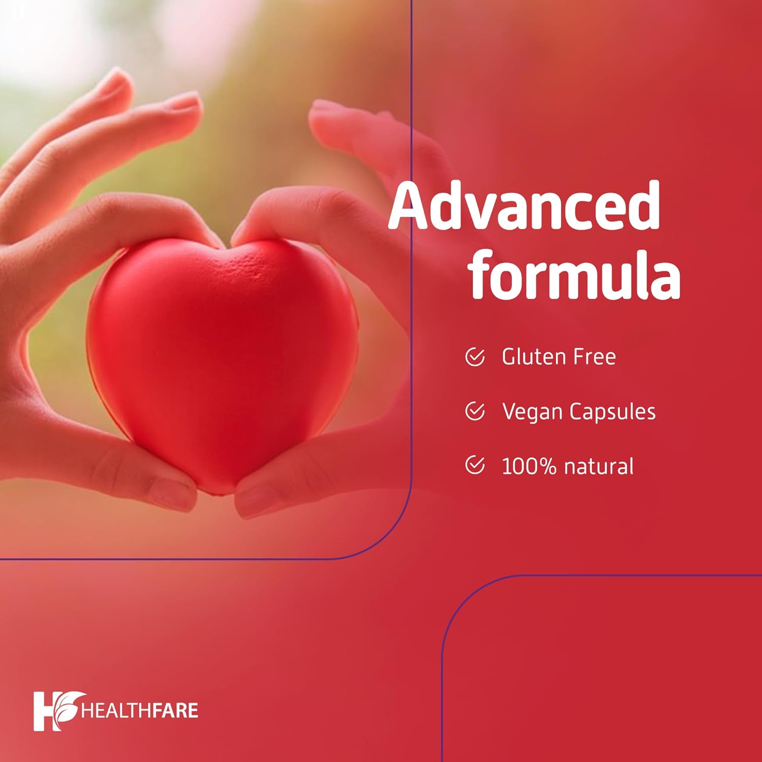 Hawthorn Supplement Capsules | 200 Count | 3000mg | Herbal Heart Support | Gluten-Free & Non-GMO