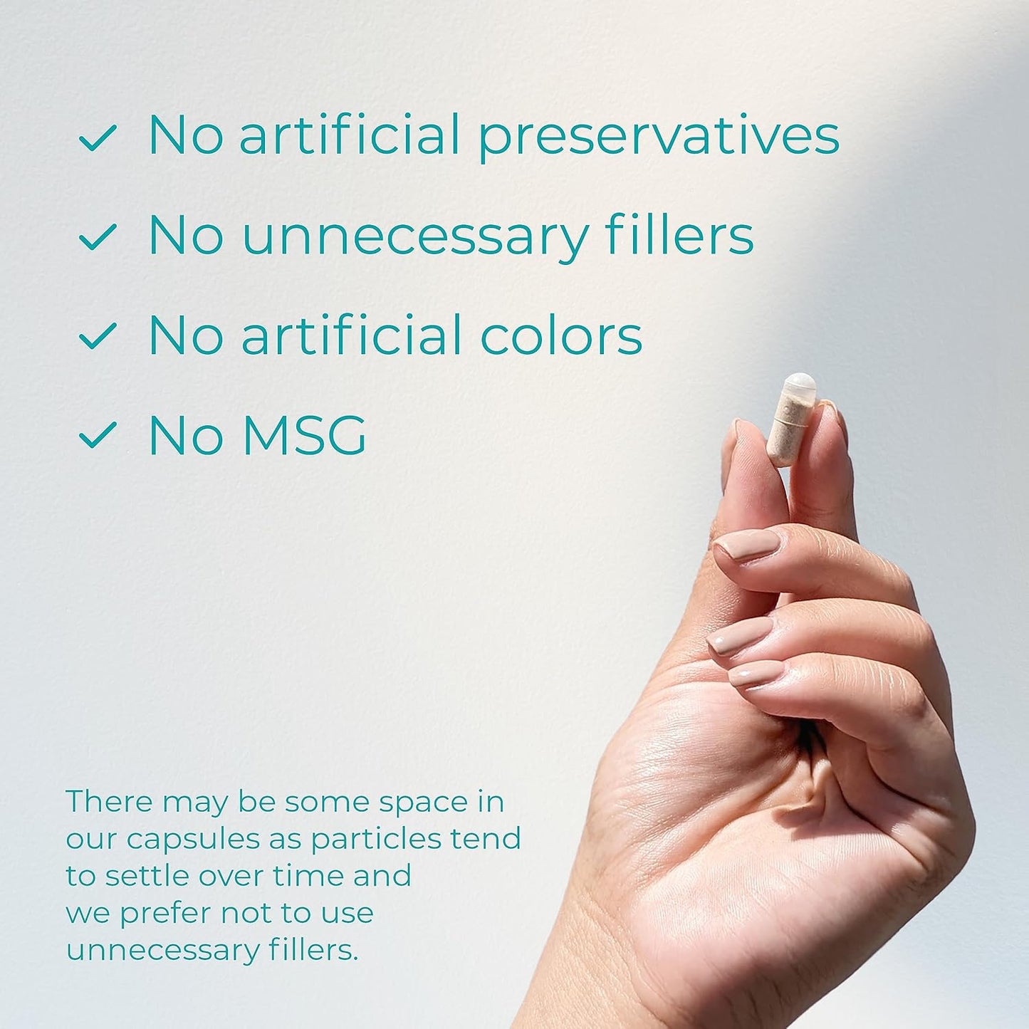 Health & Her Perimenopause Cognitive Function Support Supplement for Women - Mental Energy, Vitamins, Gluten-Free, Non-GMO, Vegan (30 Count)