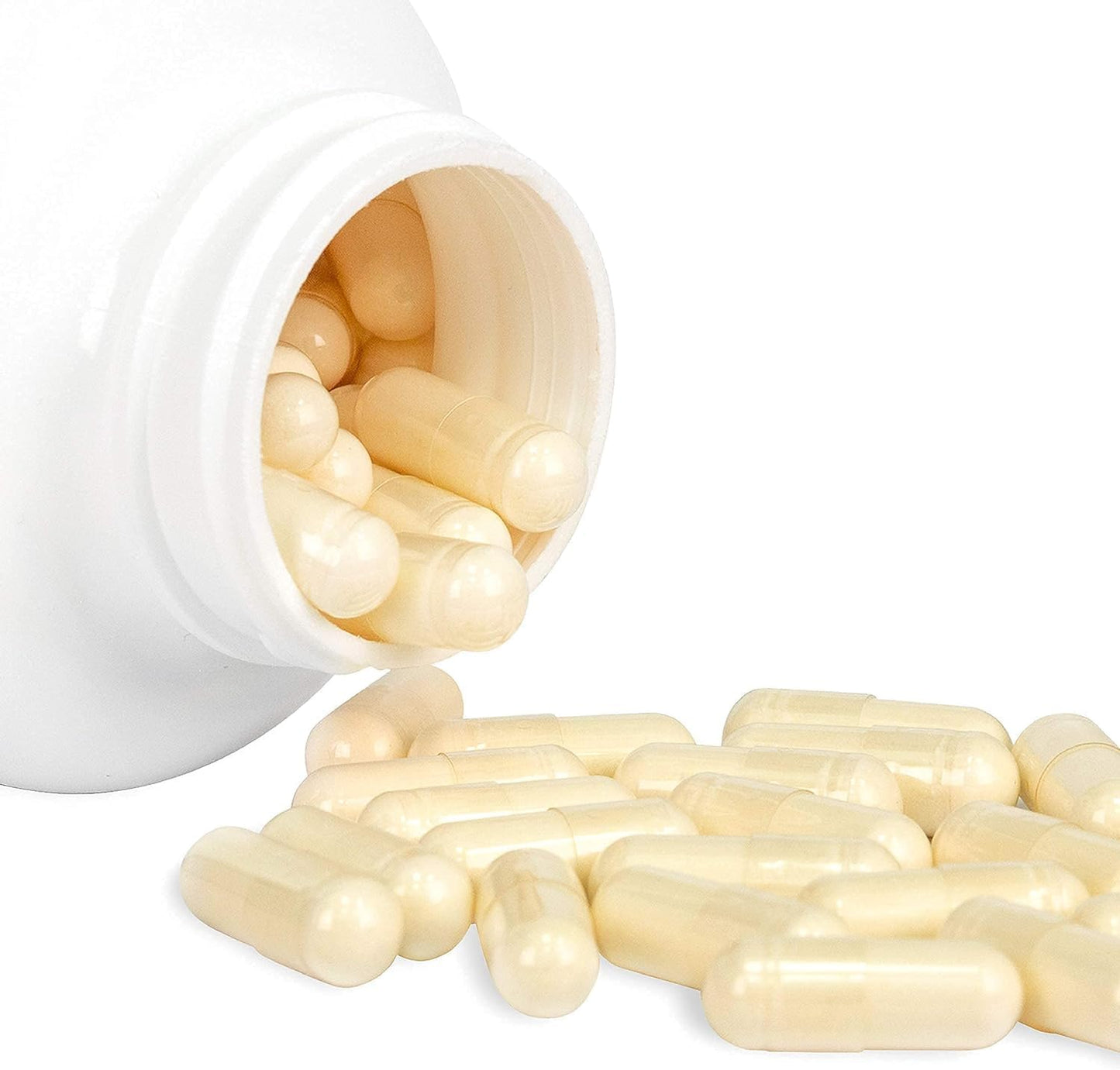 HealthA2Z® Collagen Complex Capsules | 1735mg | 270 Capsules | Types I, II, III, V & X | Skin, Hair, Nails & Joint Support