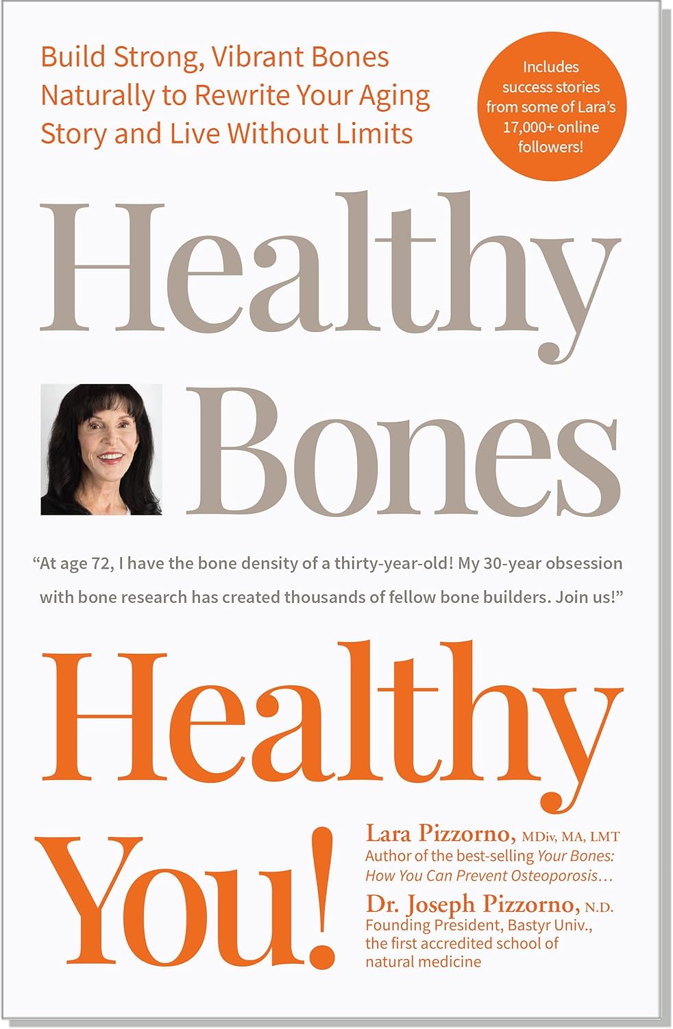 Healthy Bones Bundle: ALGAECAL Calcium Supplement with Vitamin D3 & K2, Magnesium, Book by Lara Pizzorno - Boost Bone Health, 1-Month Supply