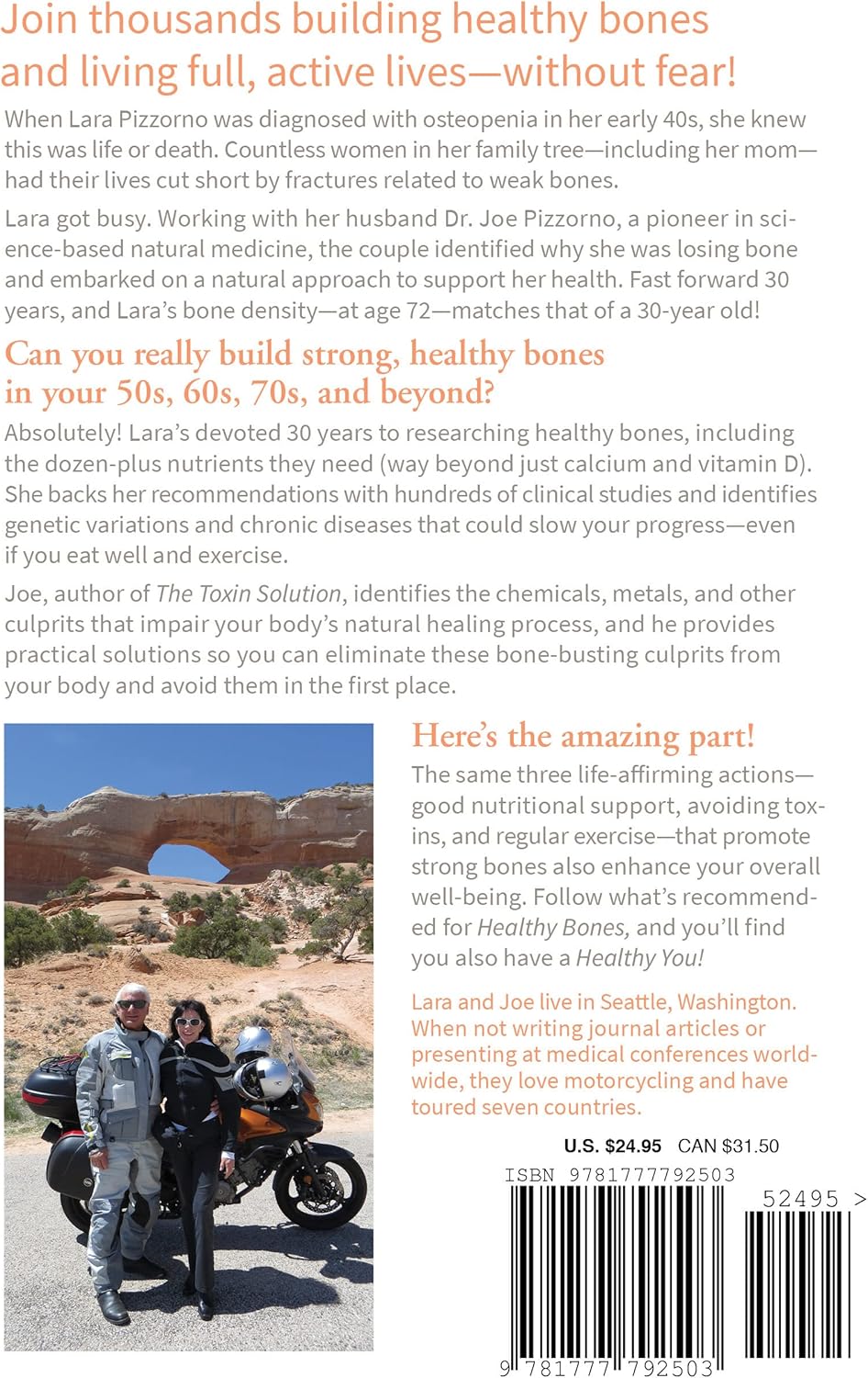 Healthy Bones Bundle: ALGAECAL Calcium Supplement with Vitamin D3 & K2, Magnesium, Book by Lara Pizzorno - Boost Bone Health, 1-Month Supply