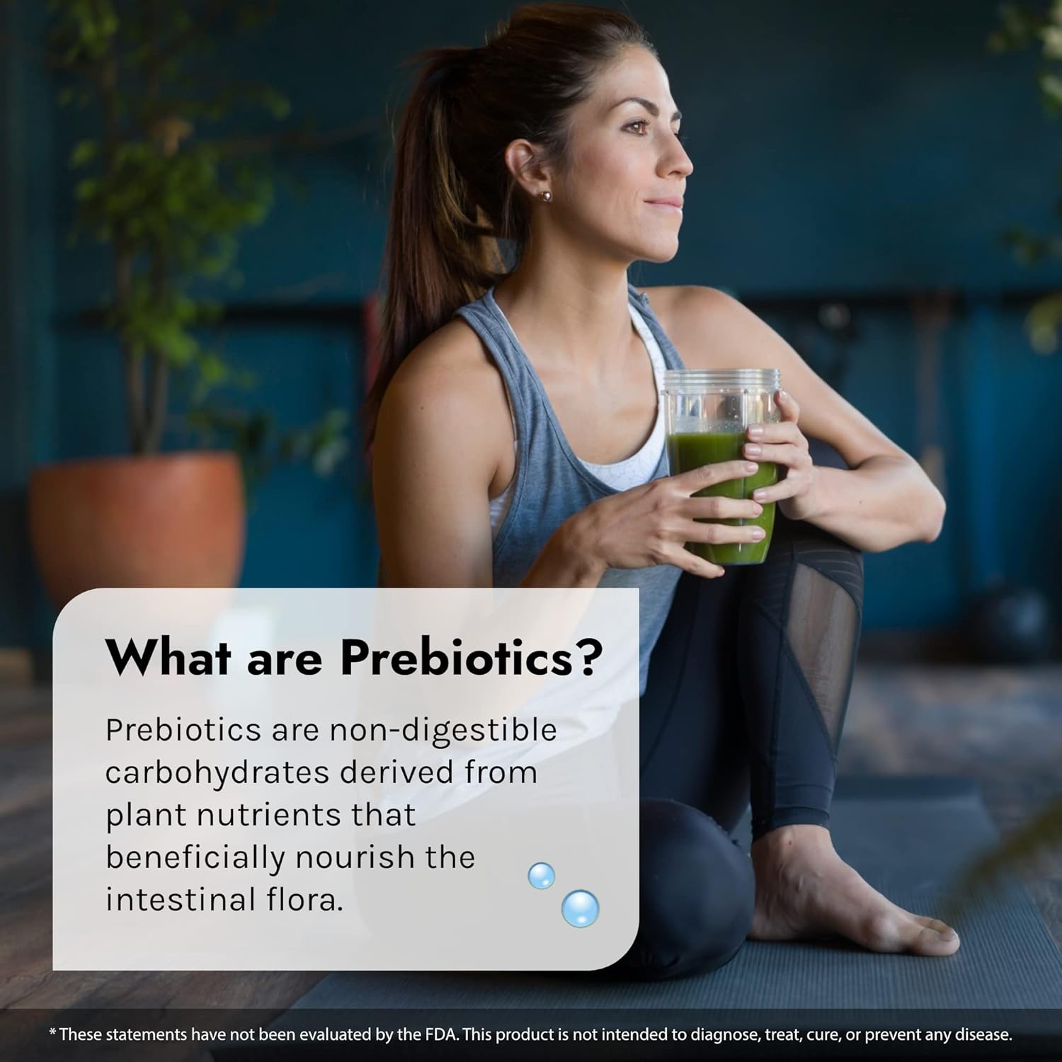 Healthy Tract Prebiotic by Irwin Naturals - Daily Digestive Health Support with Probiotic Boost - Promotes Healthy Bacteria Growth & Gut Balance - 60 Softgels