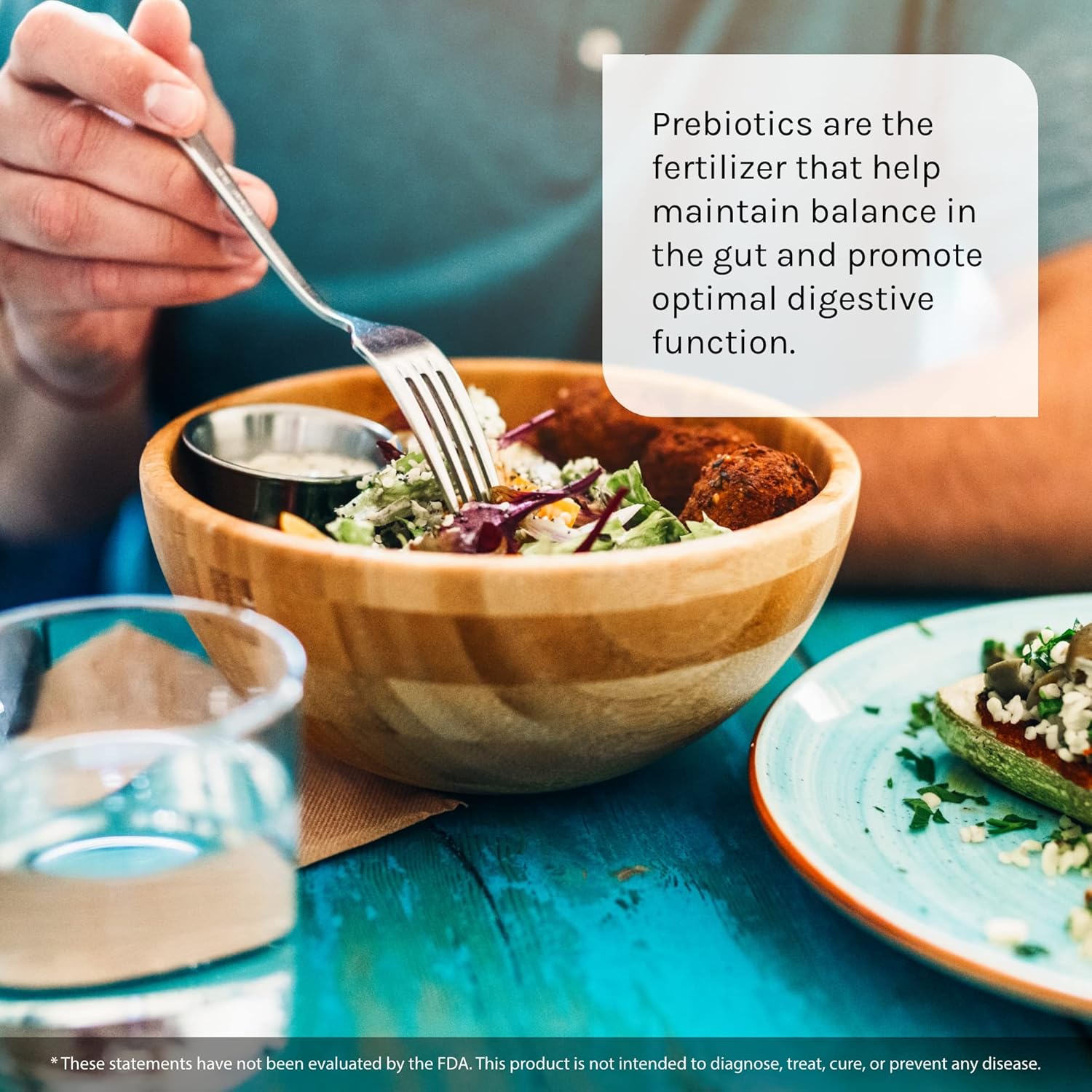 Healthy Tract Prebiotic by Irwin Naturals - Daily Digestive Health Support with Probiotic Boost - Promotes Healthy Bacteria Growth & Gut Balance - 60 Softgels