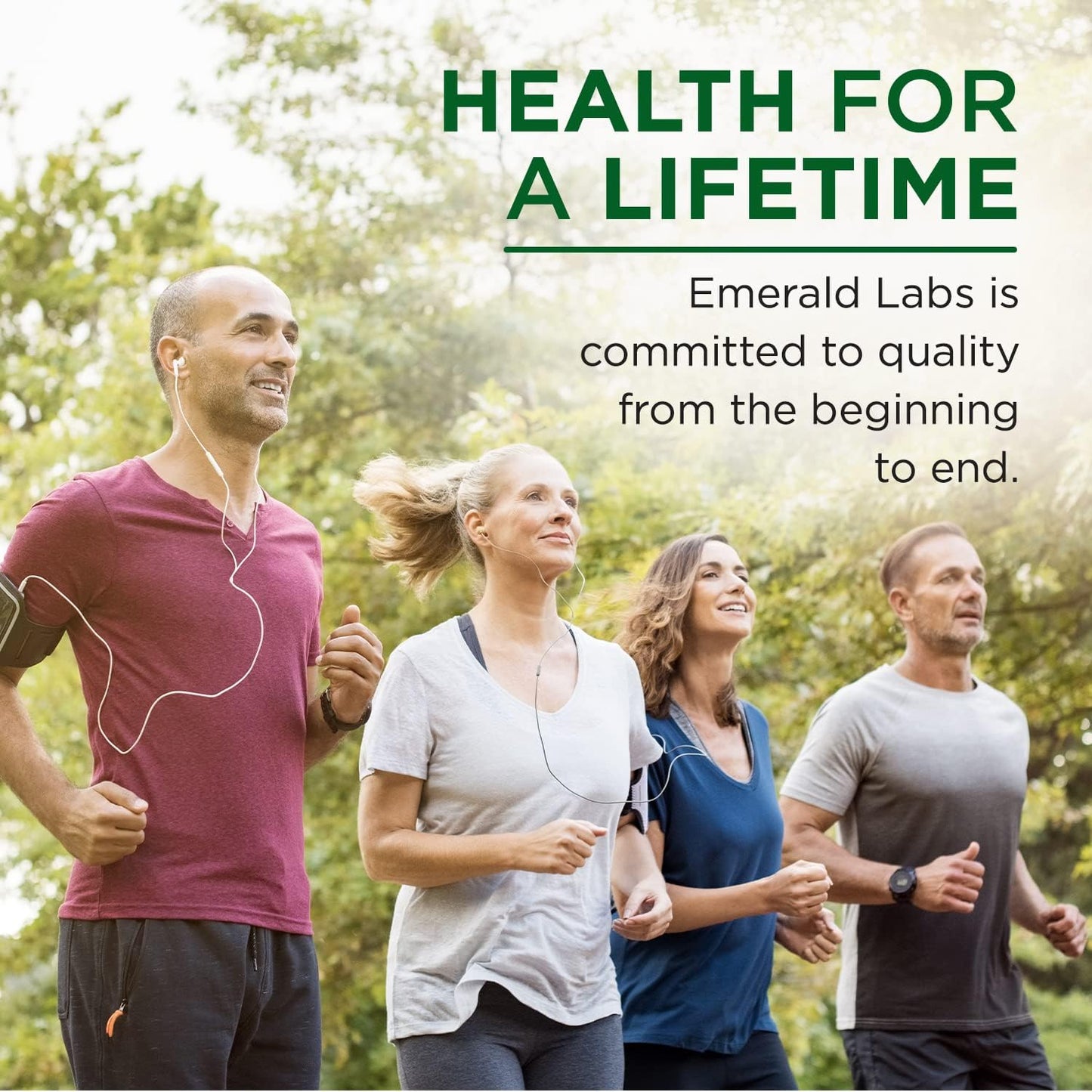 Heart, Artery, & Vein Health Supplement with Hawthorn Berry, Turmeric, and Vitamin K2 - Gluten-Free 90 Capsules
