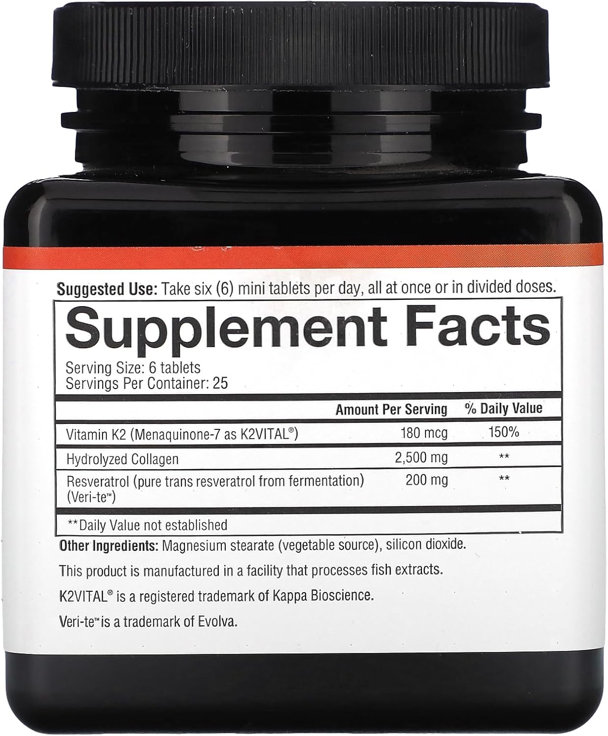 Heart Collagen + by Youtheory: Promotes Heart Health and Collagen Production