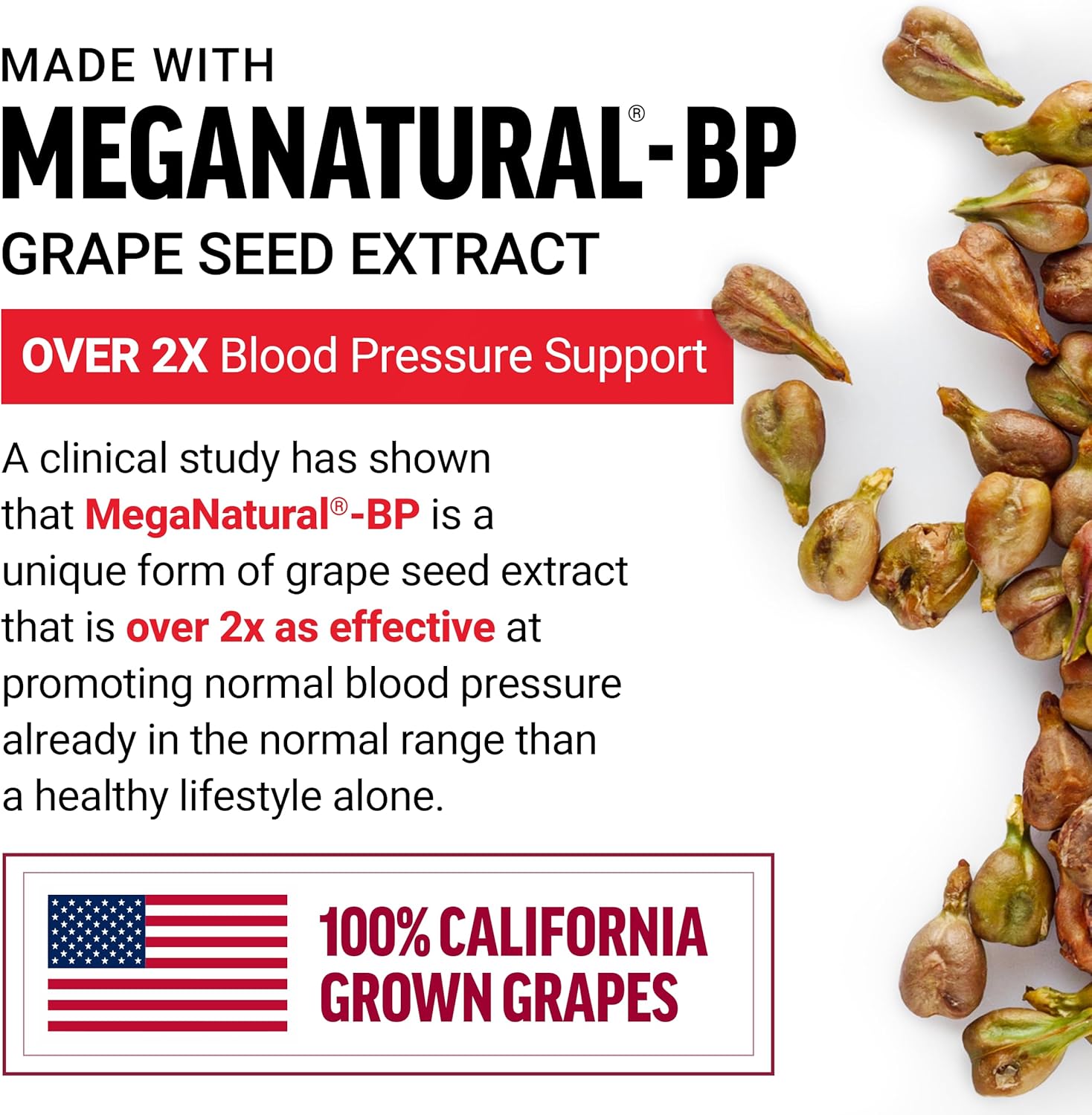 Heart Health & Blood Pressure Support Chews with CoQ10, Beet Root Powder, Grape Seed Extract - 60 Soft Chews for Circulation & Blood Flow