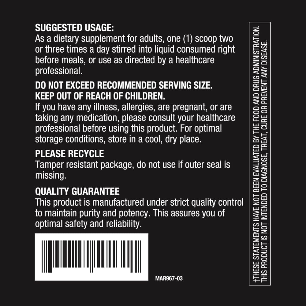 Heart Health Support Supplement with Red Rice Yeast, Sterols, Oat Bran, and Cranberry Extract - 30 Servings