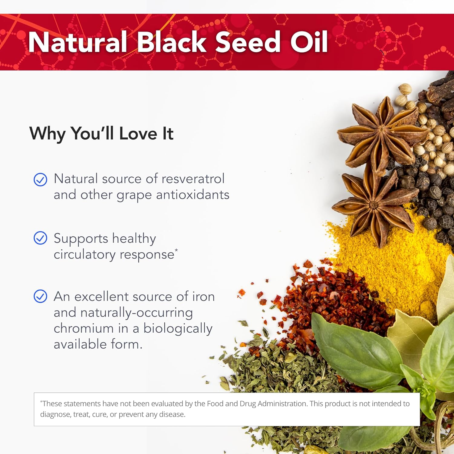 Heart Protect Supplement - 90 Vegan Capsules for Healthy Circulation - Physician Formulated - Non-GMO - 45 Servings