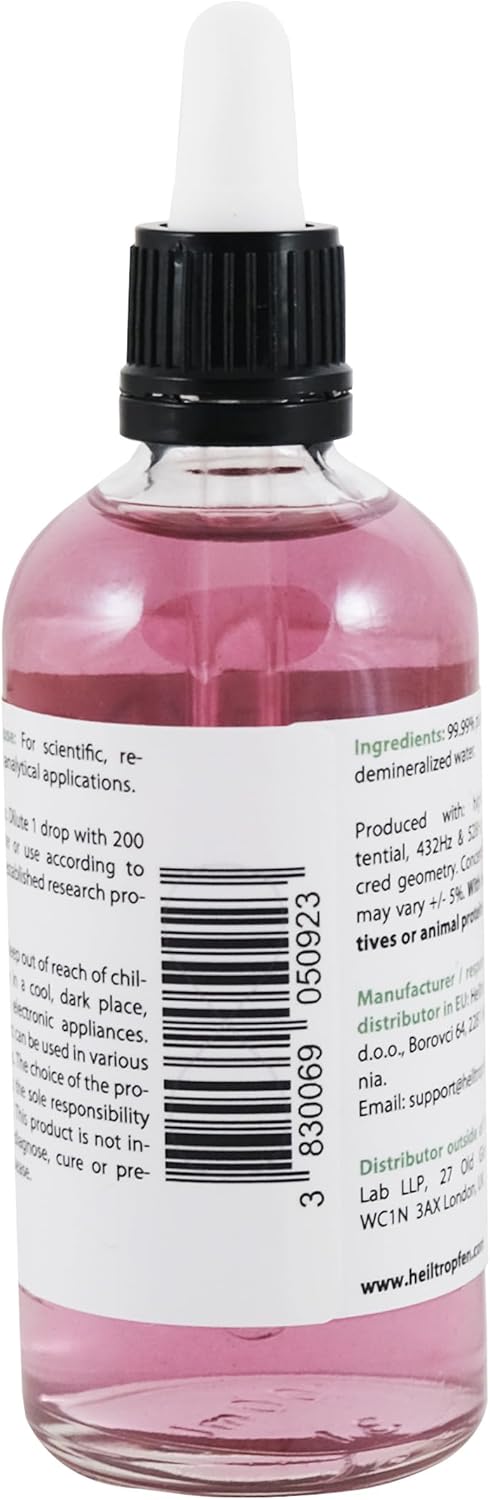 Heiltropfen® Colloidal Gold Solution 10 ppm 3.4 Fl Oz - 100 ml