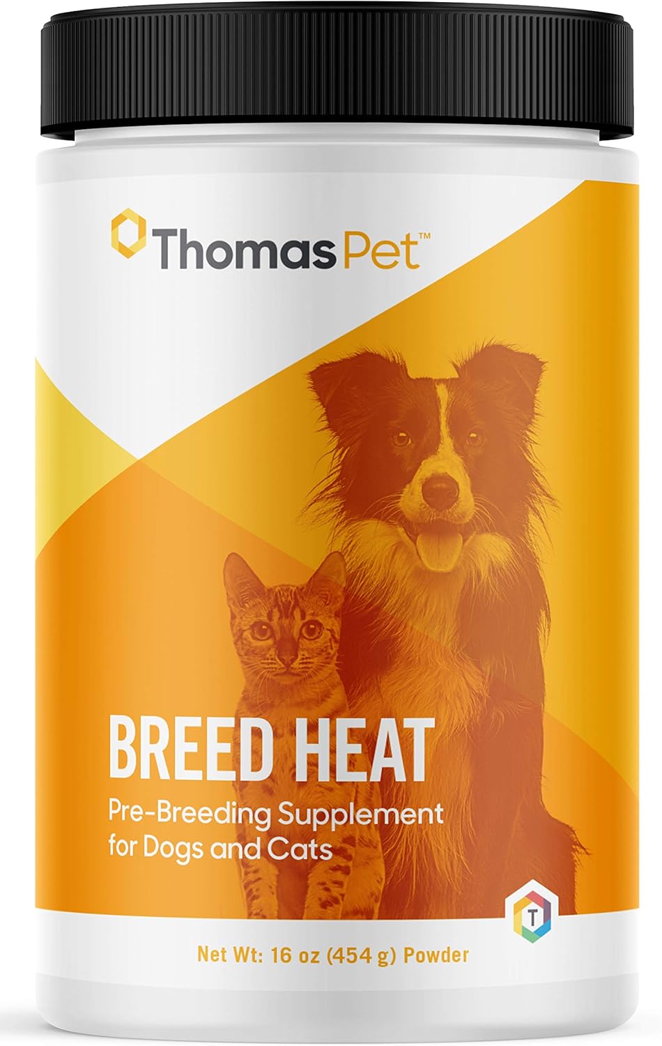 Herbal Breeding & Reproductive Supplement for Dogs & Cats by Thomas Labs
