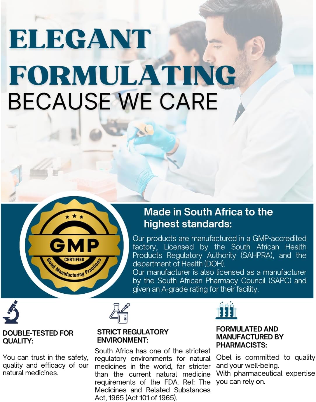 Herbal Hair, Skin, and Nails Supplement with Vitamins and Biotin - 60 Capsules