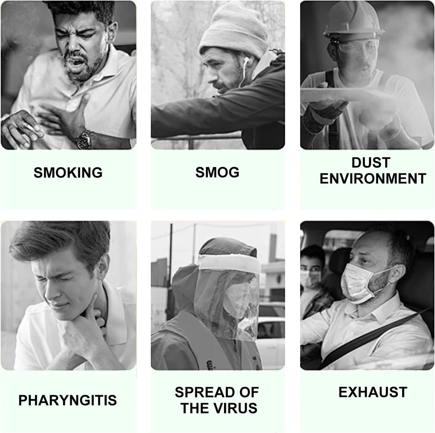 Herbal Lung Cleanse Spray with Mullein Leaf Extract - Setymoy Pure Herbal Extract (1 PCS)