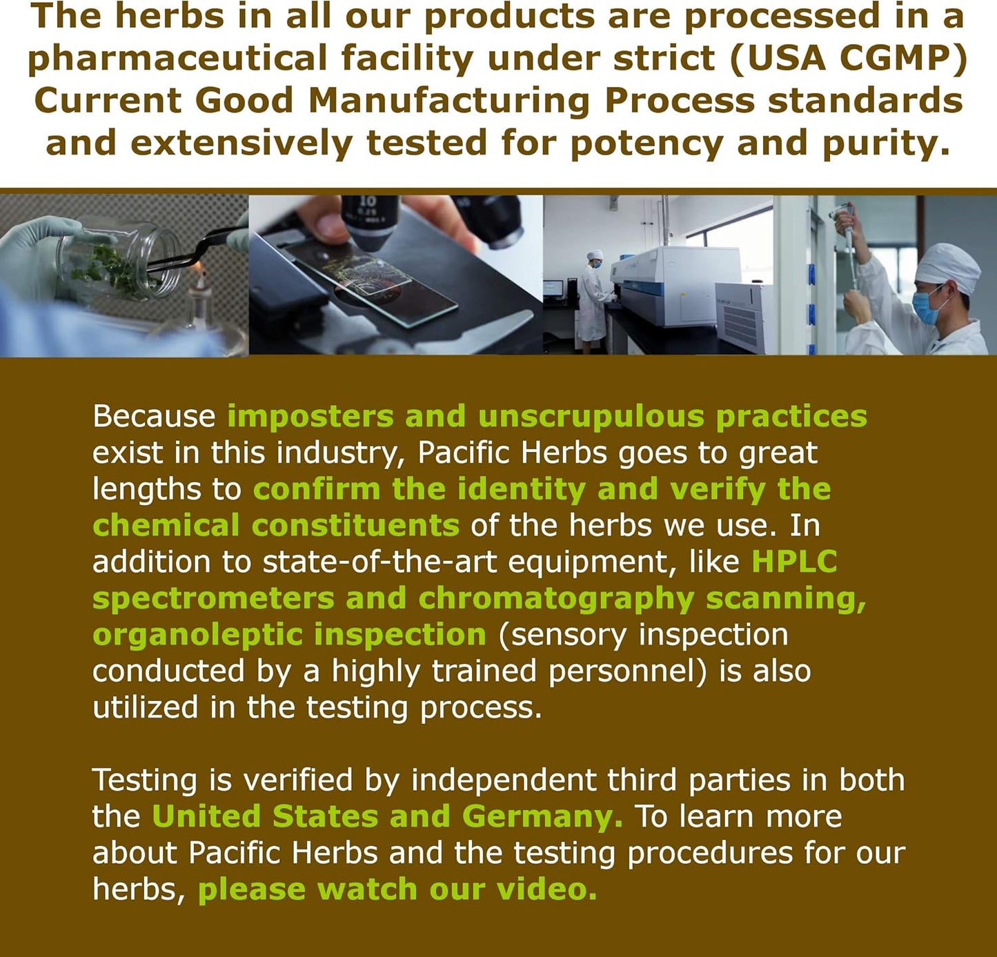 Herbal Sleep Supplement Extract for Natural Rest - Pacific Herbs