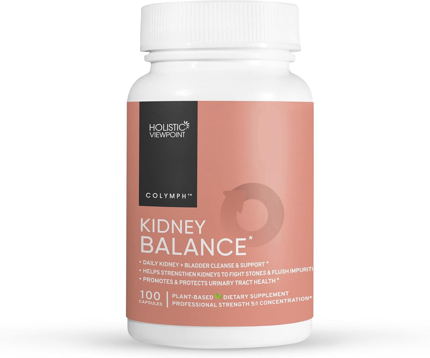 Herbal Supplement for Hormone Balance, Kidney & Liver Support, Menopause Relief, and Prostate Health