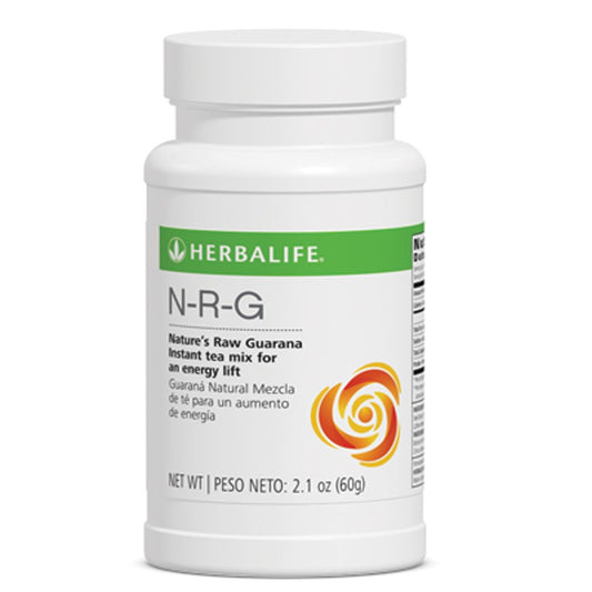 Herbalife N-R-G Nature's Raw Guarana Tea, Original Blend - 2.12oz