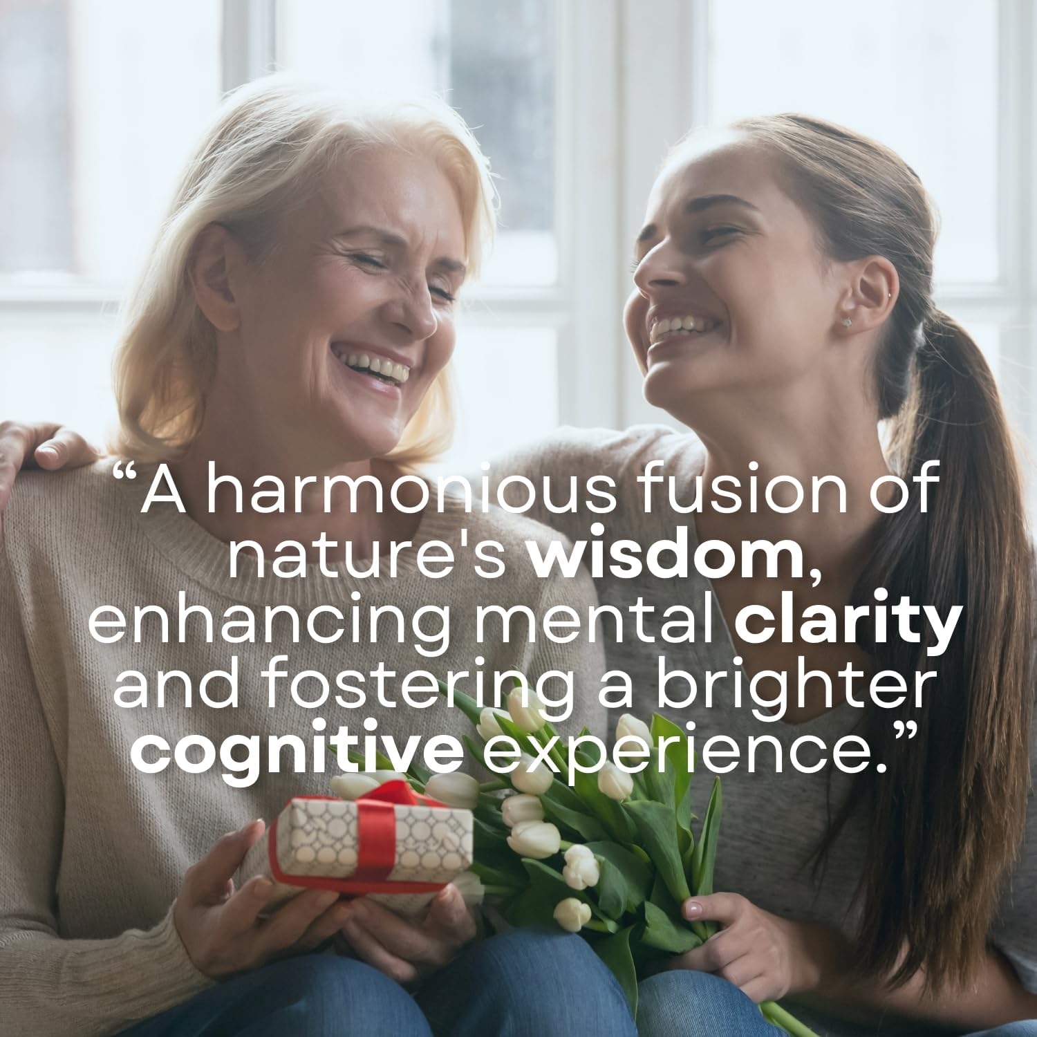 Herbion Naturals Memory Support Capsules - Enhances Brain Function, Fights Absent-Mindedness, and Promotes Healthy Mood - 60 Vegicaps for Adults