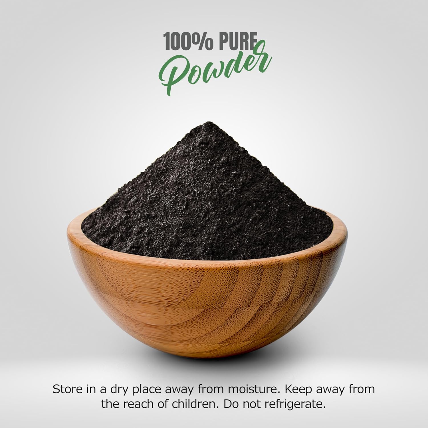 Herbsforever Shilajit Powder 6:1 Extract for General Wellness - 8.11 oz (230 GMS) - Antioxidant Mineral Pitch