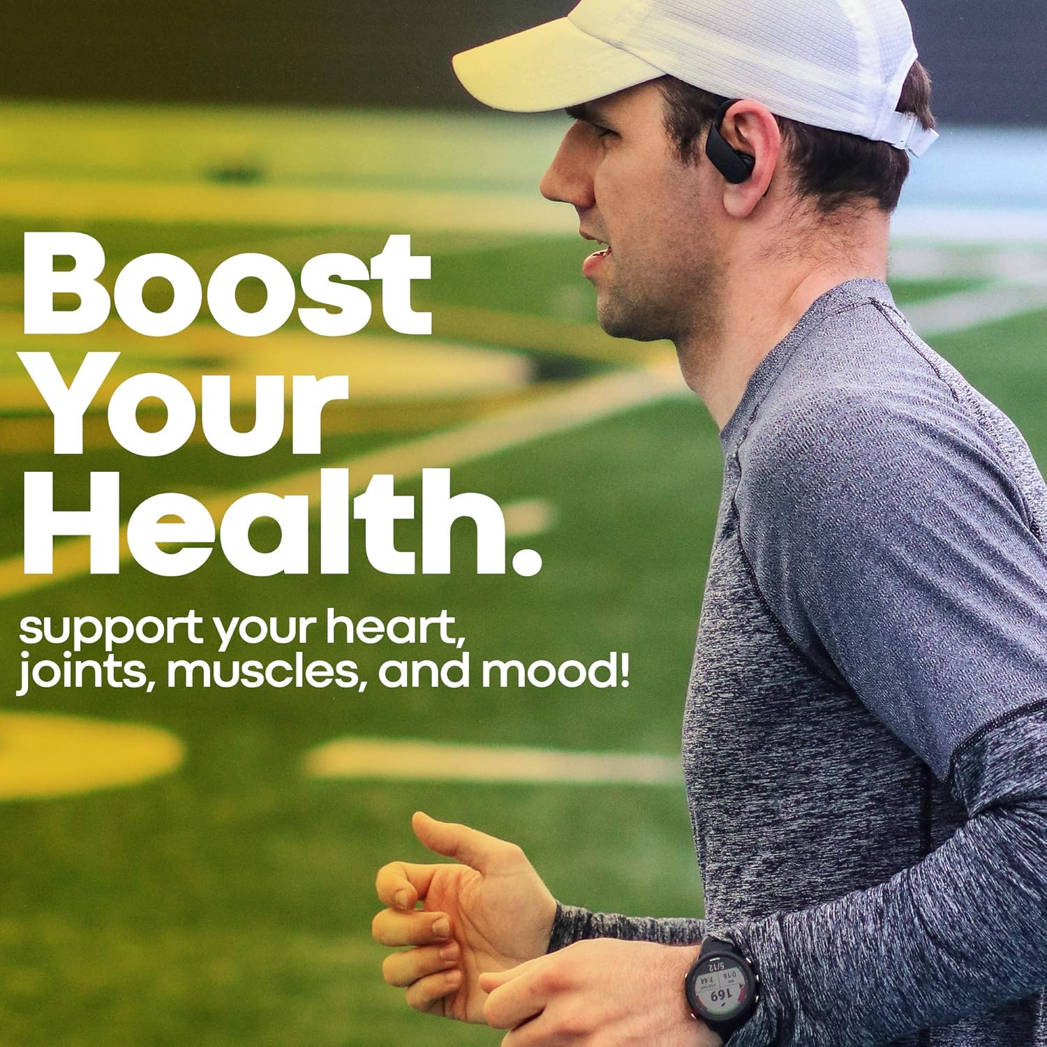 Herbtonics Vitamin K2 D3 Supplement with Bioperine for Immune System Support, Strong Bones & Heart Health - 120 Veg Capsules