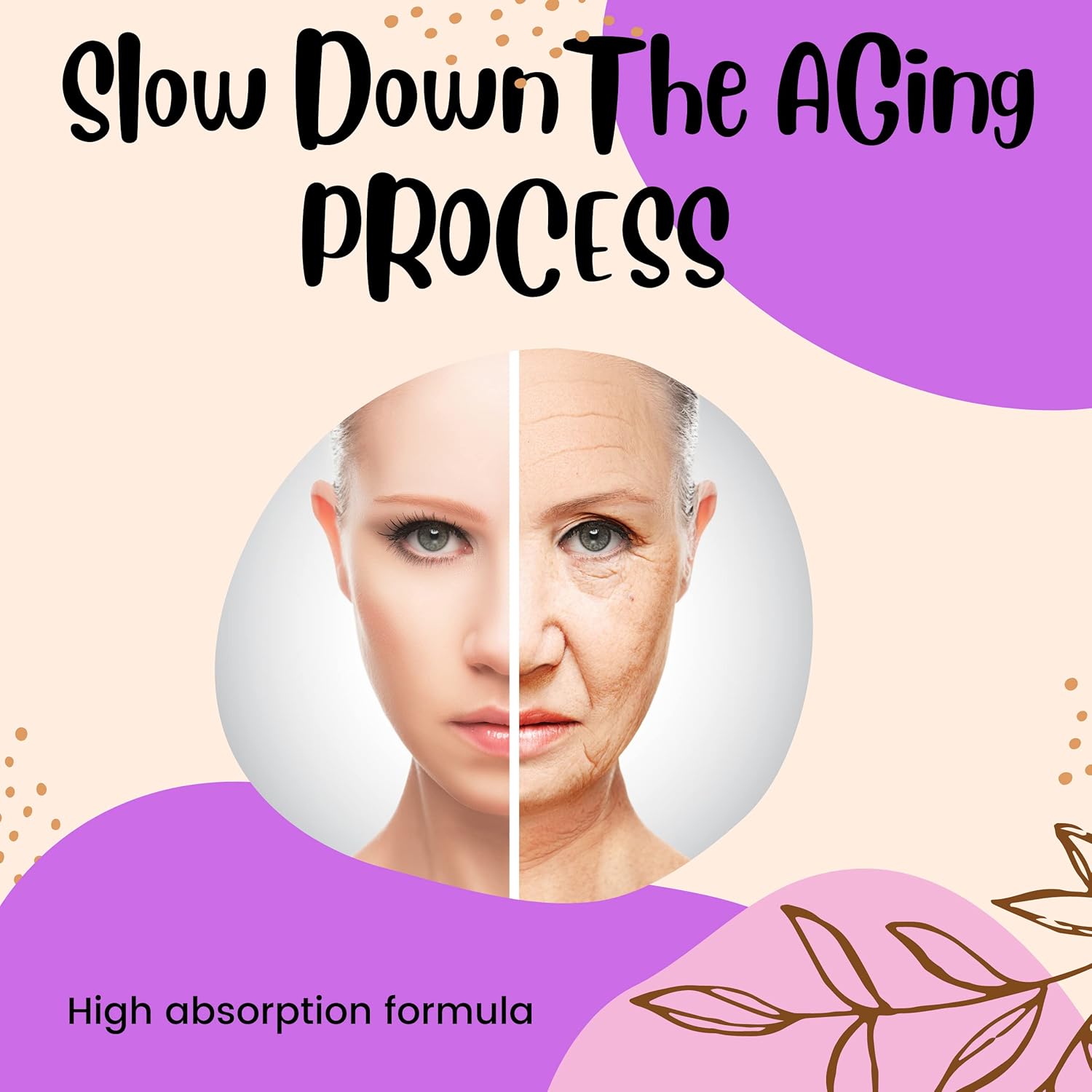 High Absorption 2X Potency Trans-Resveratrol Supplement - 1200mg per 2 Capsules for Anti Aging, Cognitive Support & Heart Health