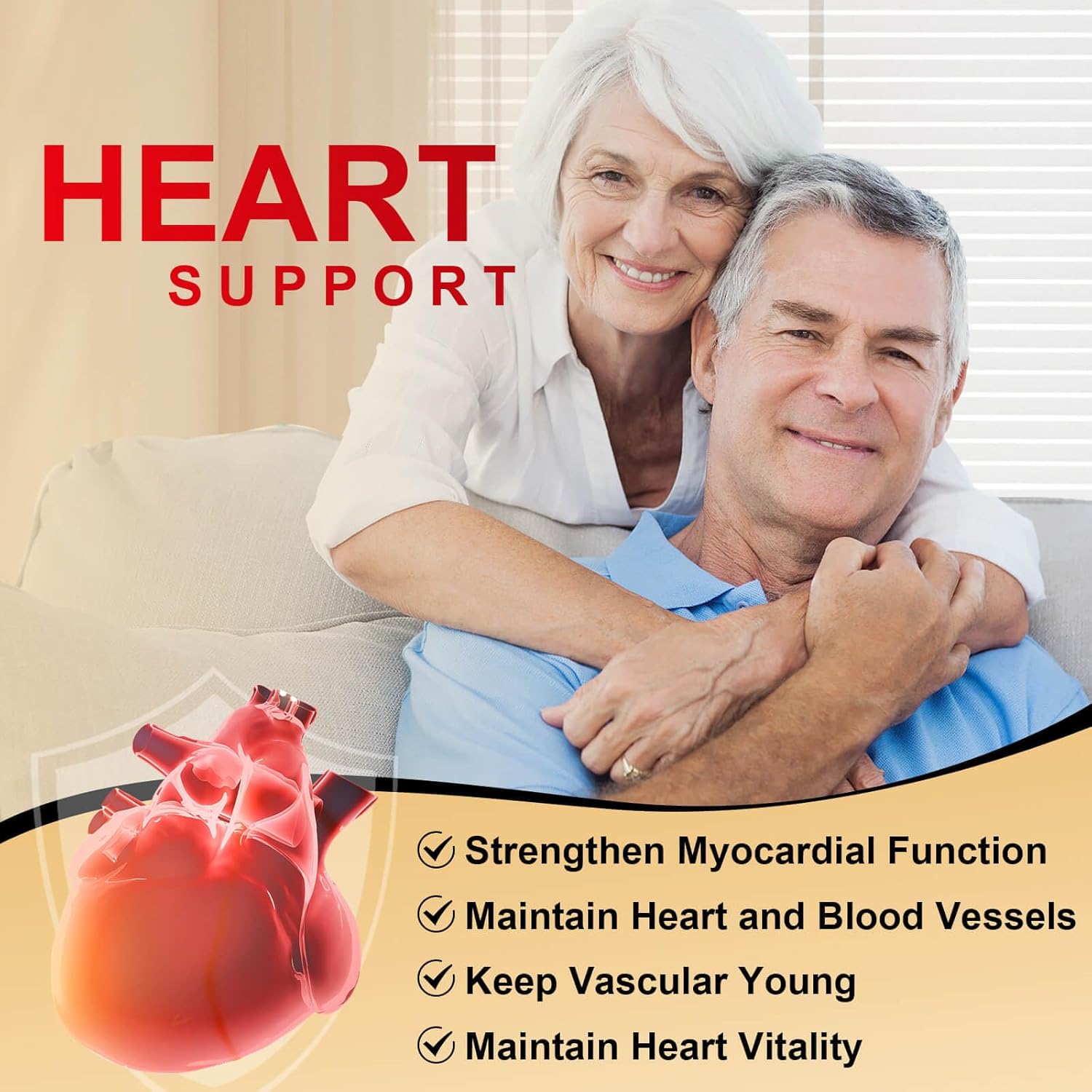 High Absorption CoQ10 200mg Supplement for Heart Health & Energy, Softgels with Vitamin E, PQQ, and Black Pepper Extract - 120 Servings by DRFOSTER