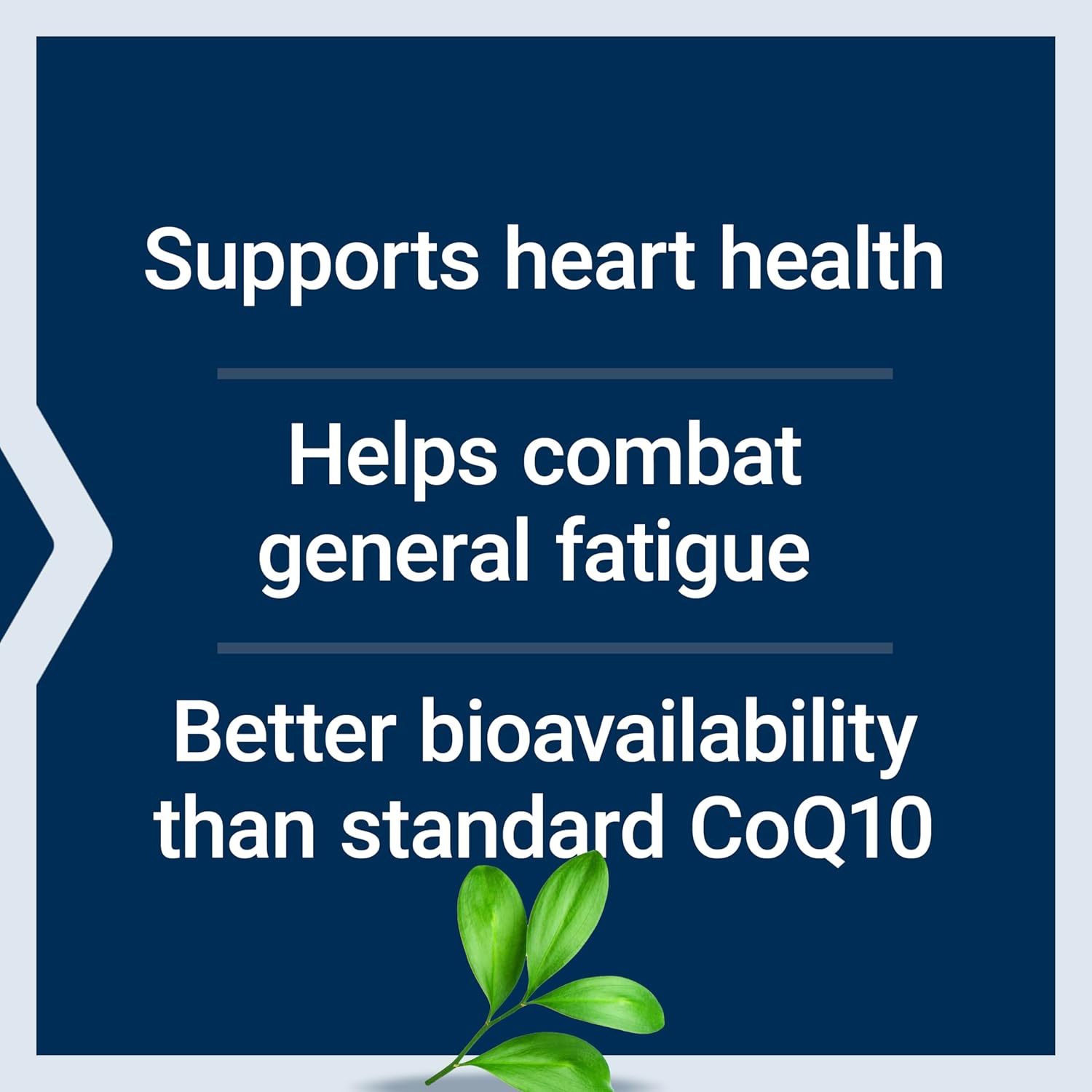 High Absorption CoQ10 for Heart Health - 50mg Ubiquinol Supplement with Enhanced Mitochondrial Support - Non-GMO, Gluten-Free - 100 Softgels by Life Extension