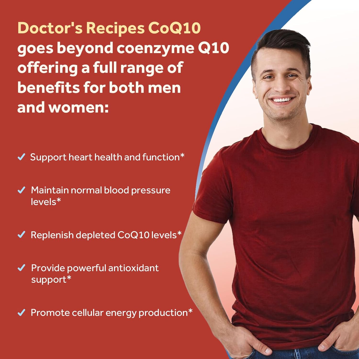 High Absorption CoQ10 Supplement with Olive Oil for Heart Health - 240 Softgels