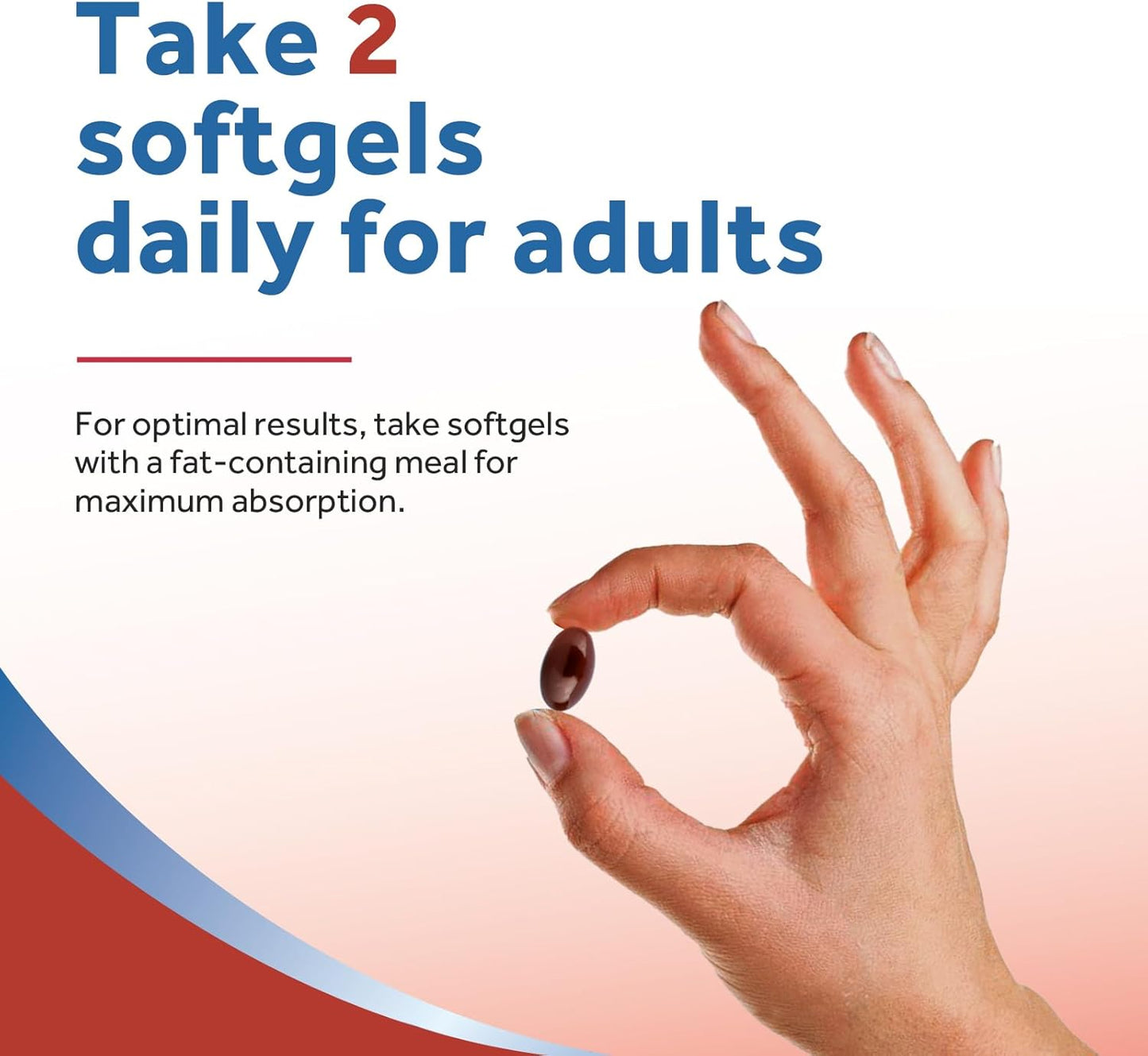 High Absorption CoQ10 Supplement with Olive Oil for Heart Health - 240 Softgels