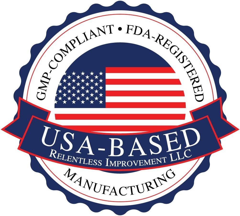 High Absorption Curcumin for Inflammation Support - Relentless Improvement CurcuWin 60 Count, 46x More Absorption Than Standard Curcumin