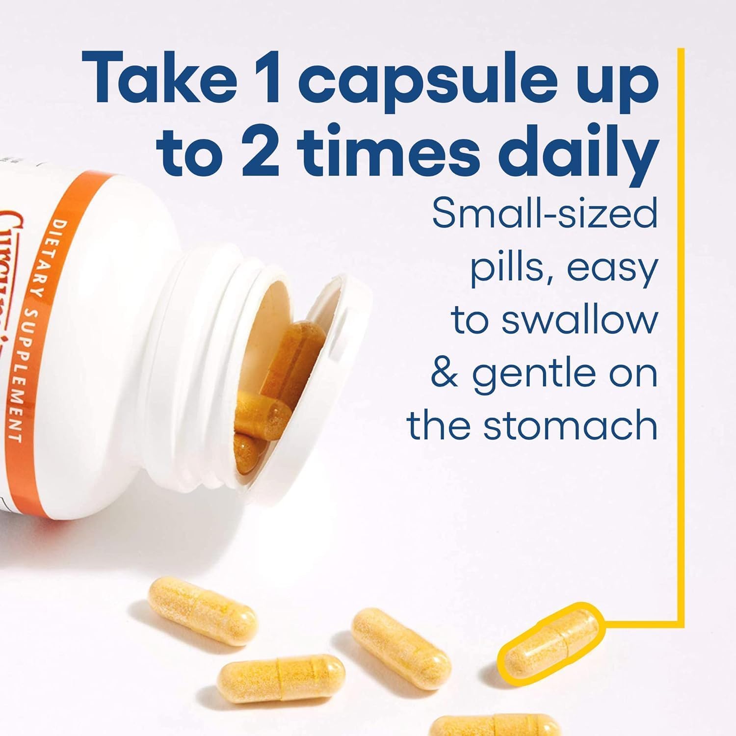 High Absorption CurcuminRich Theracurmin 30mg Capsules - 120 Count