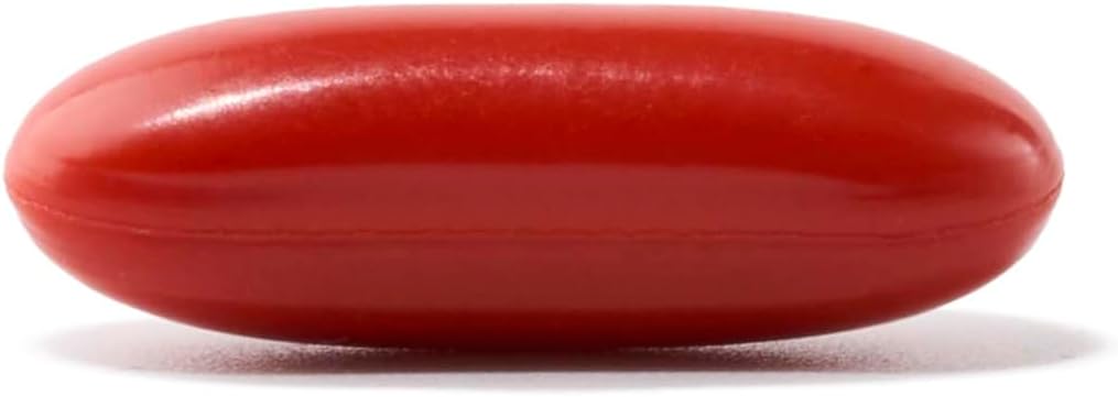 High Absorption NatureWise CoQ10 200mg Softgels with BioPerine Black Pepper - Vegan Antioxidant for Heart Health and Cellular Energy - 30 Count