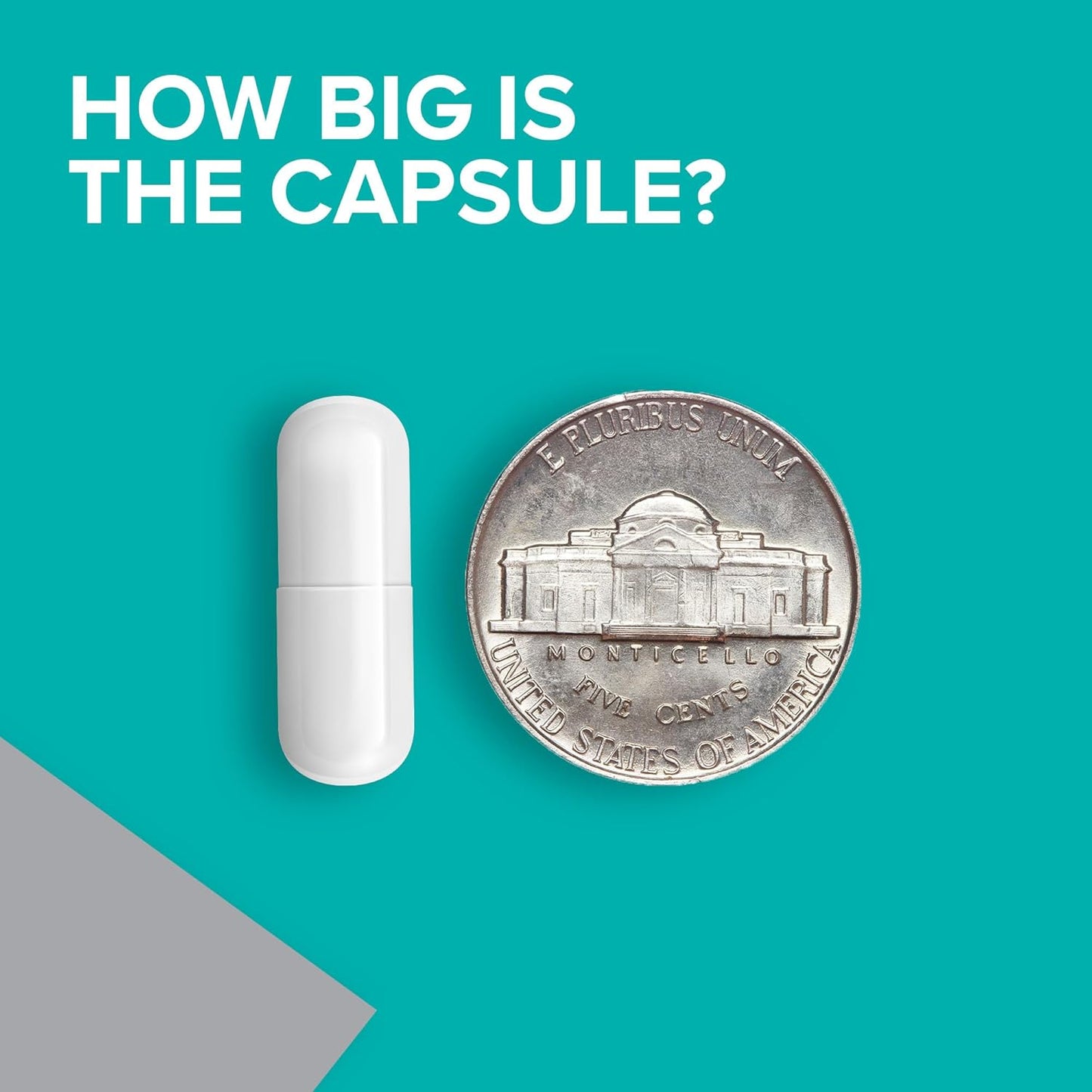 High Absorption Qunol Magnesium Capsules 420mg, 100% DV, Extra Strength Bone & Muscle Health Supplement - 180 Count