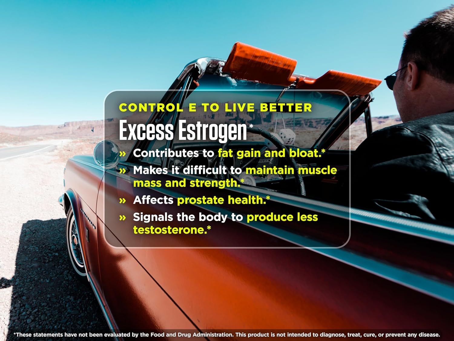 High-Absorption Resveratrol Softgels for Anti-Estrogen Support and Cellular Health - 60 Count