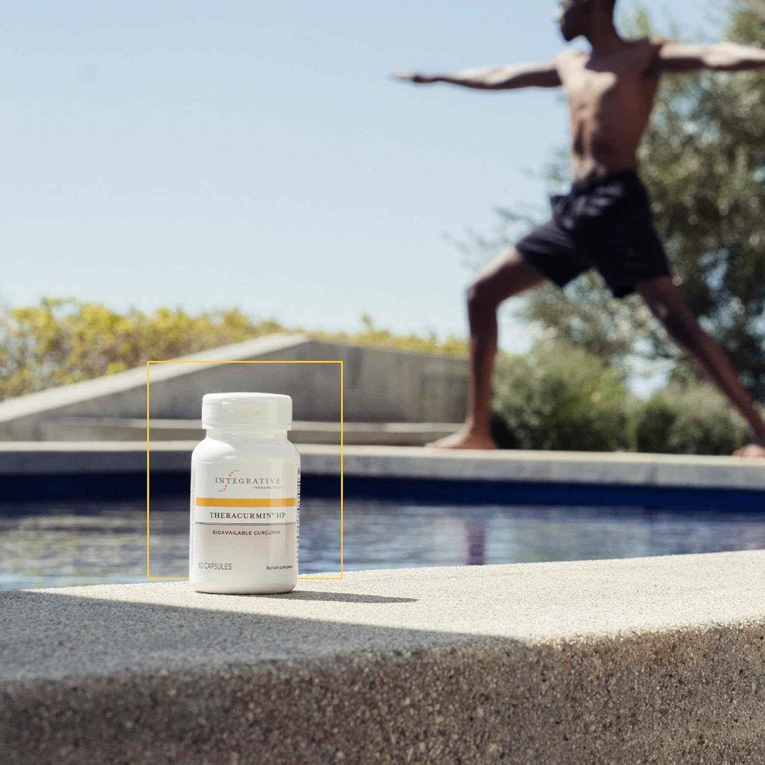 High Absorption Turmeric & Curcumin Supplement - Relief of Minor Discomfort - Vegan - 120 Capsules